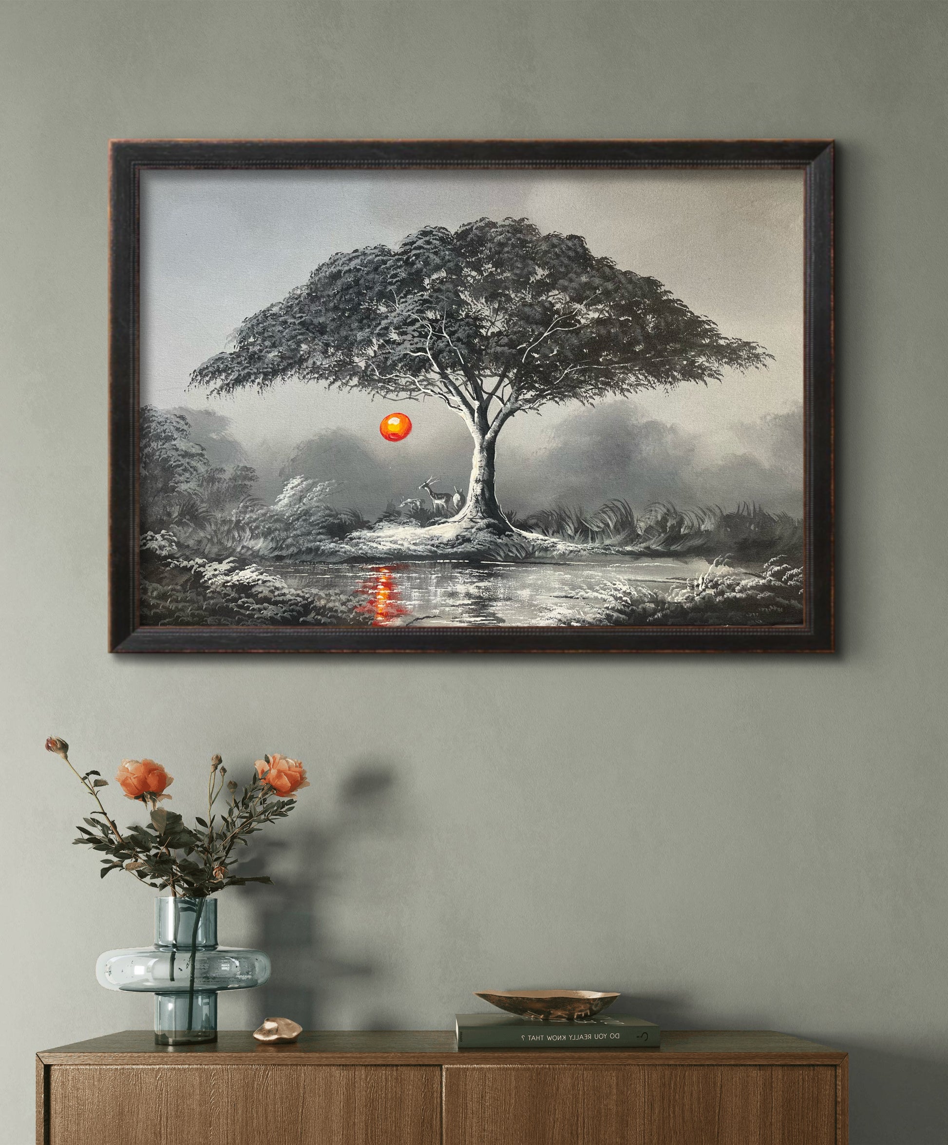 Tree of Dawn The Palace of Hues