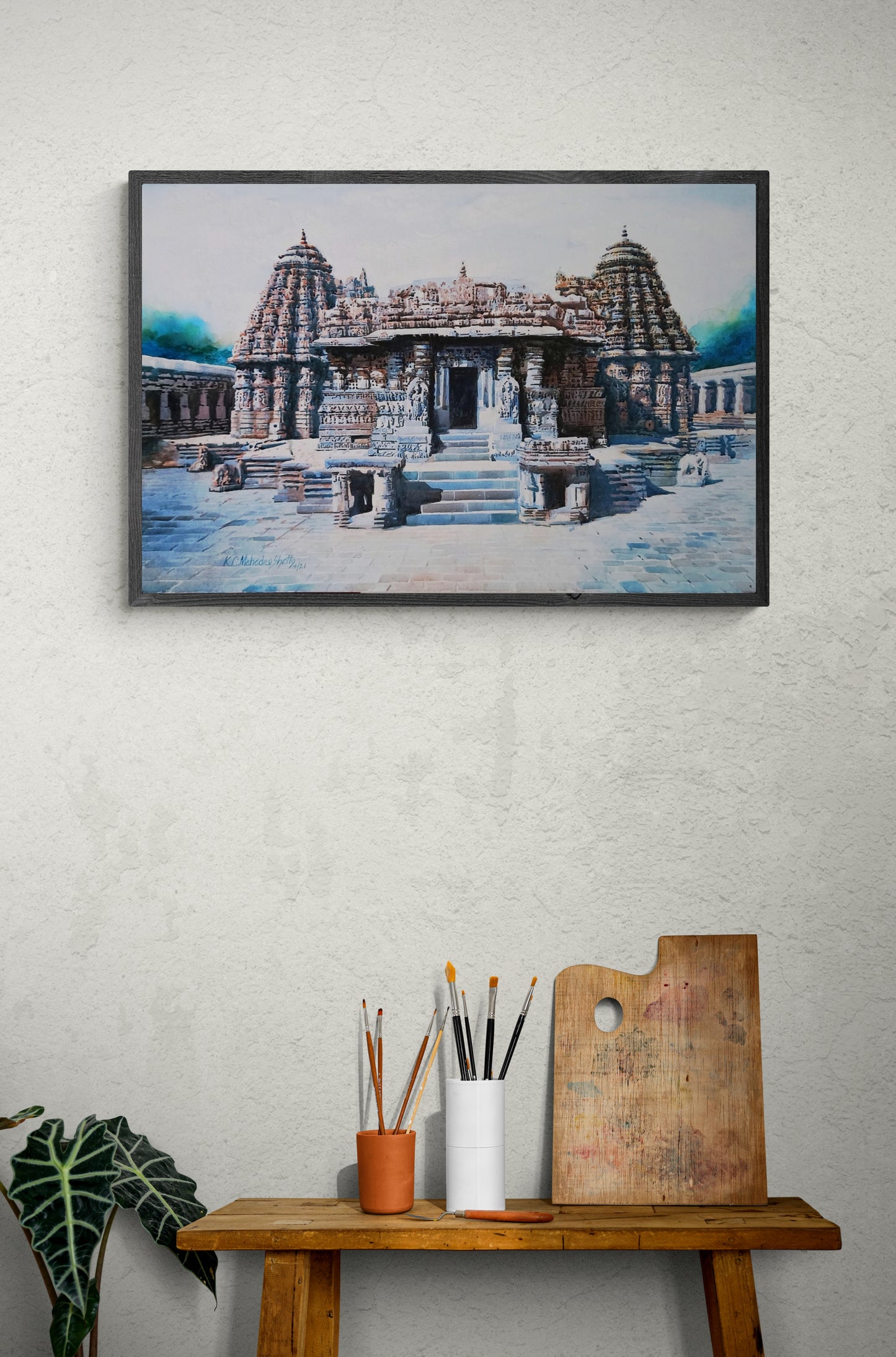 Somanathapura Temple