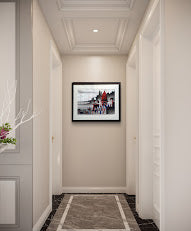 Varanasi Ghats II The Palace of Hues