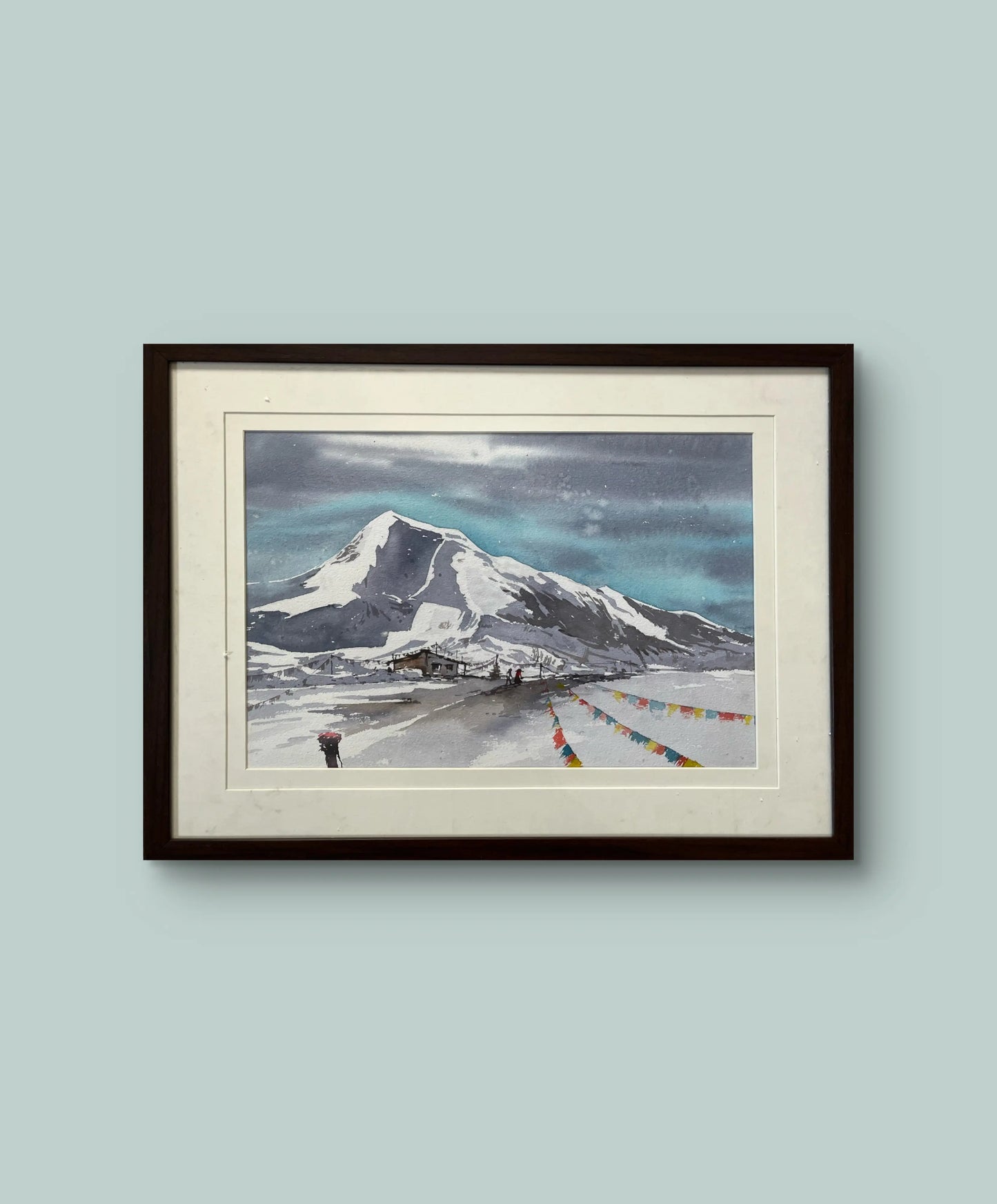 Under the Himalayan Sky The Palace of Hues