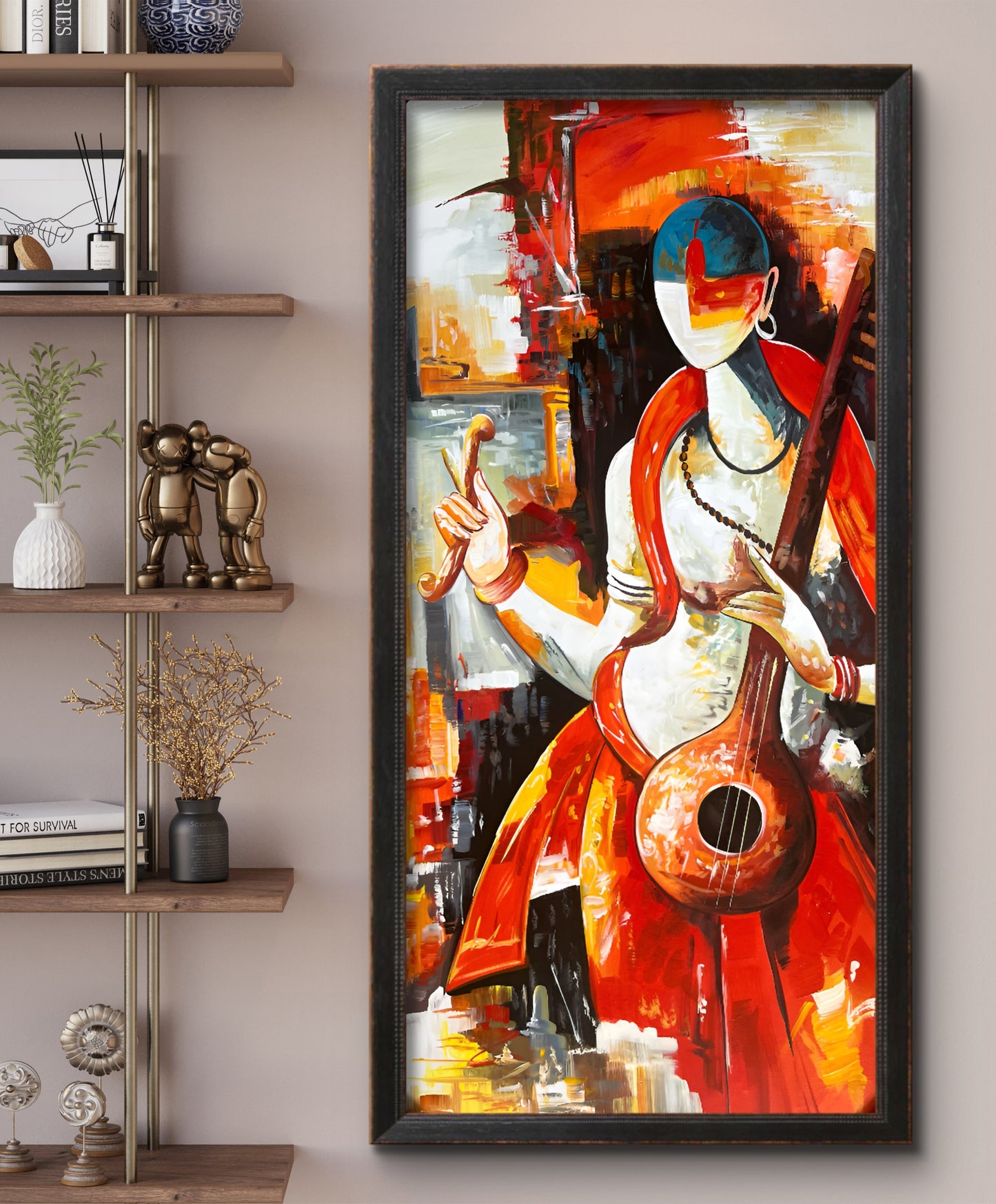 Rhythms of Devotion The Palace of Hues