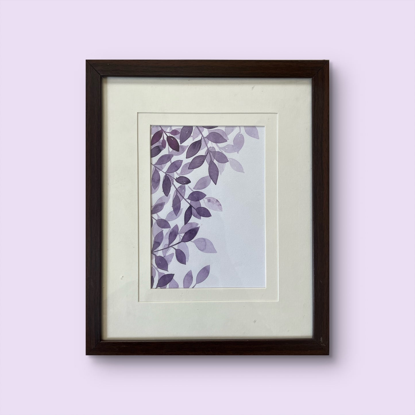 Blue Buds Blossoms III The Palace of Hues