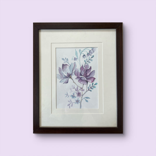 Blue Buds Blossoms The Palace of Hues