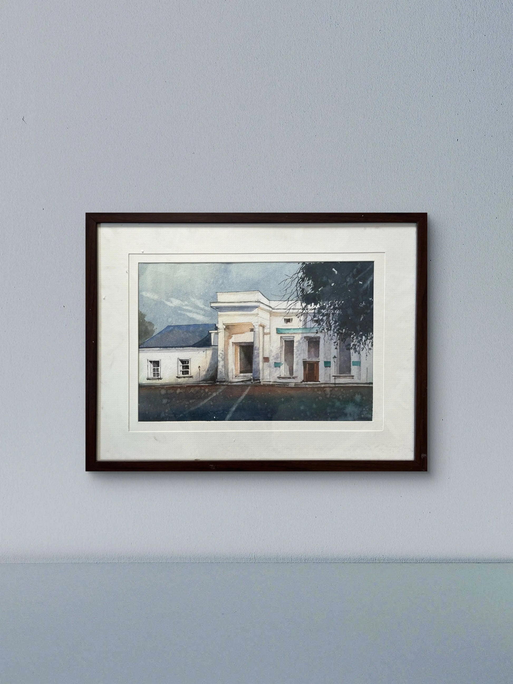 Colonial Echoes The Palace of Hues