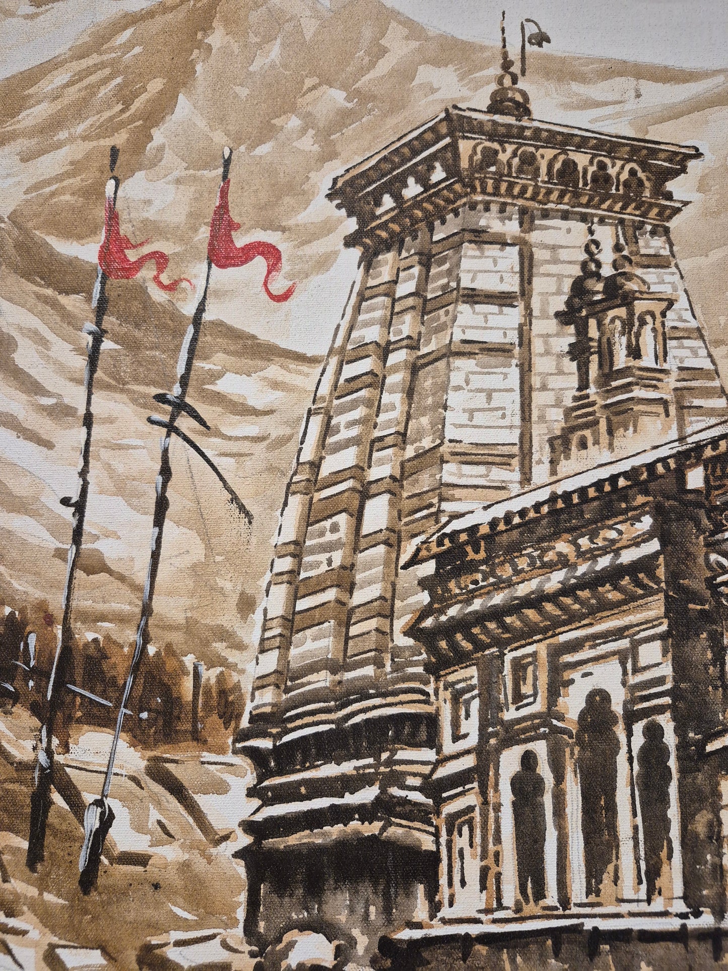 Kedarnath The Palace of Hues