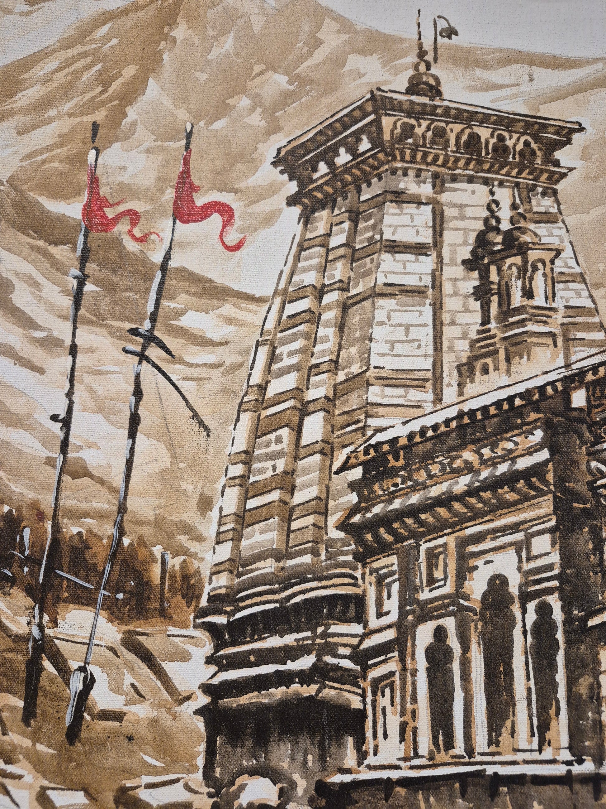 Kedarnath The Palace of Hues