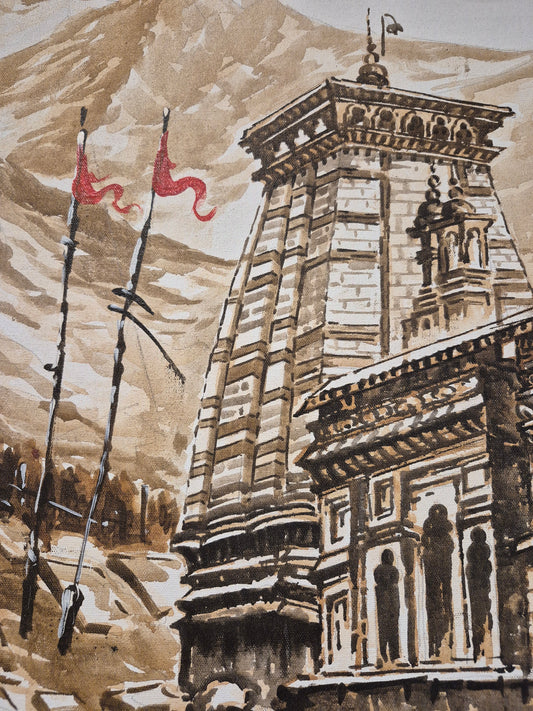 Kedarnath The Palace of Hues