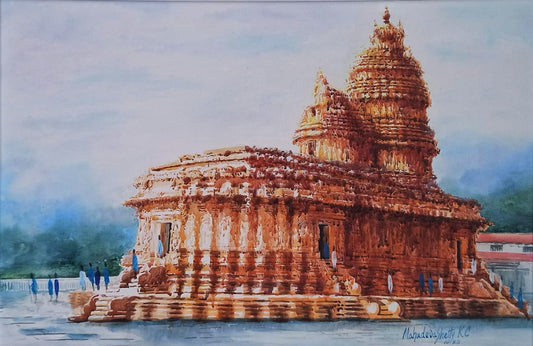 Vijay Shankara Temple