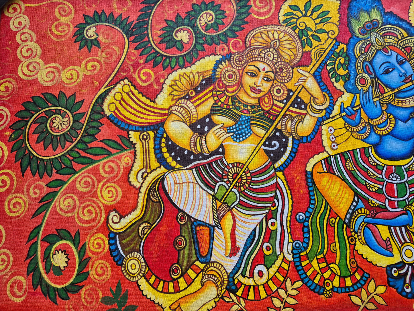 The Raaga of Indian Hues The Palace of Hues