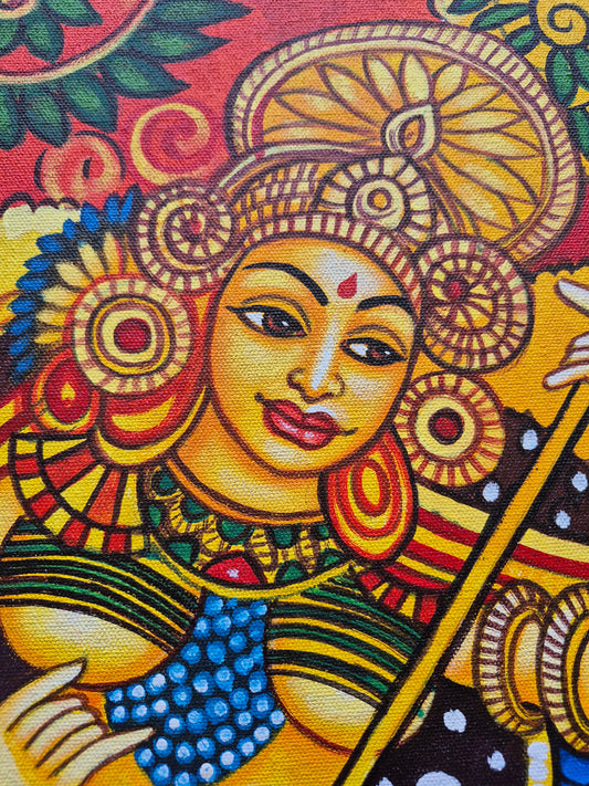 The Raaga of Indian Hues The Palace of Hues