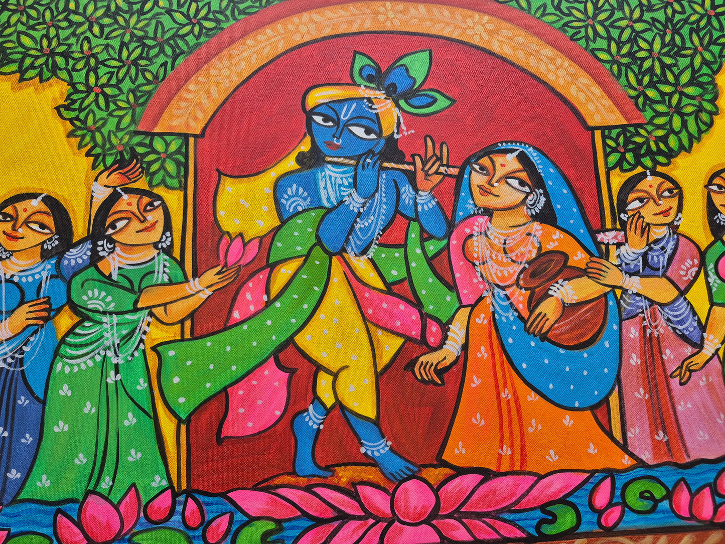 RaasLeela The Palace of Hues