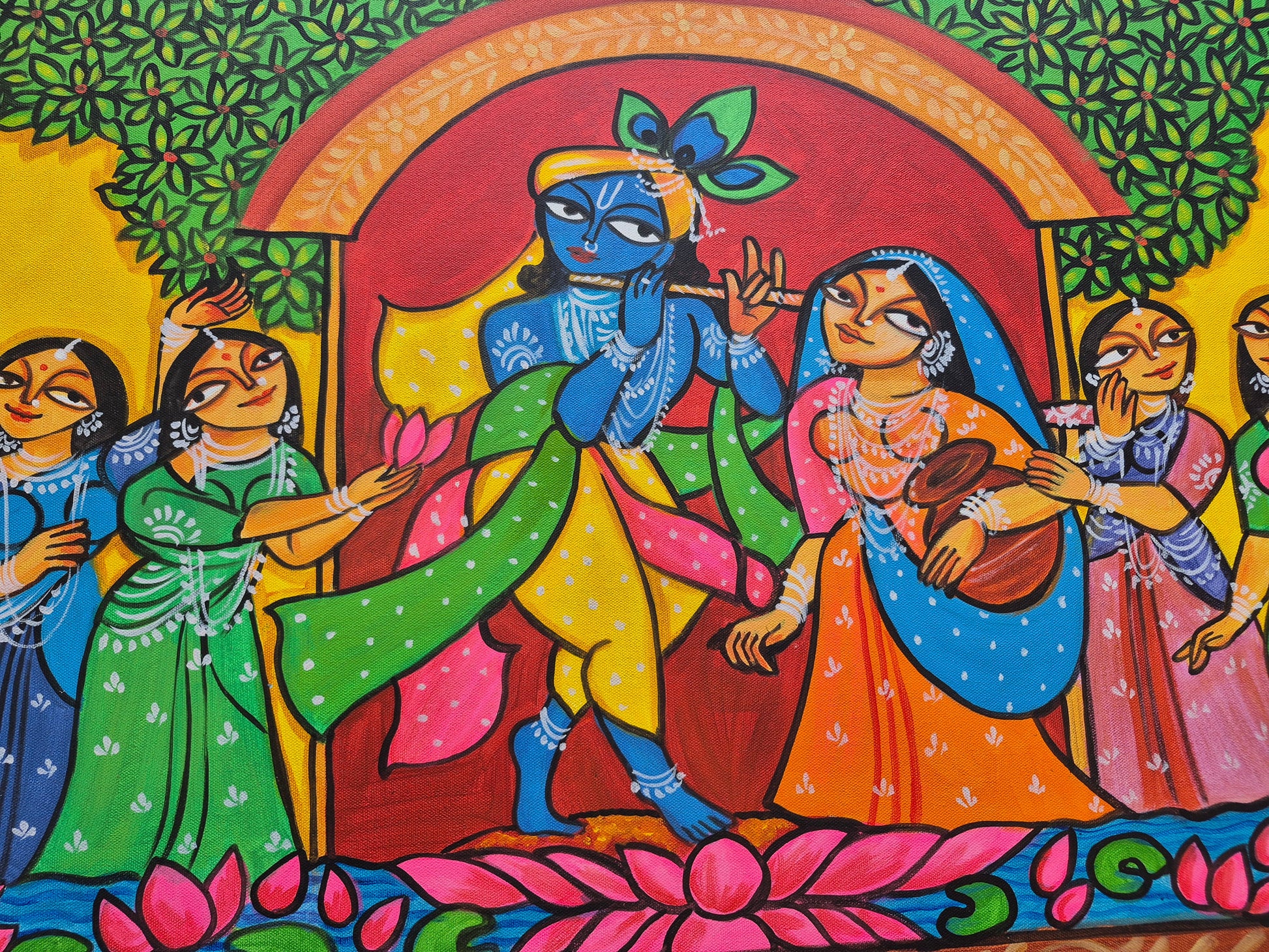 RaasLeela The Palace of Hues
