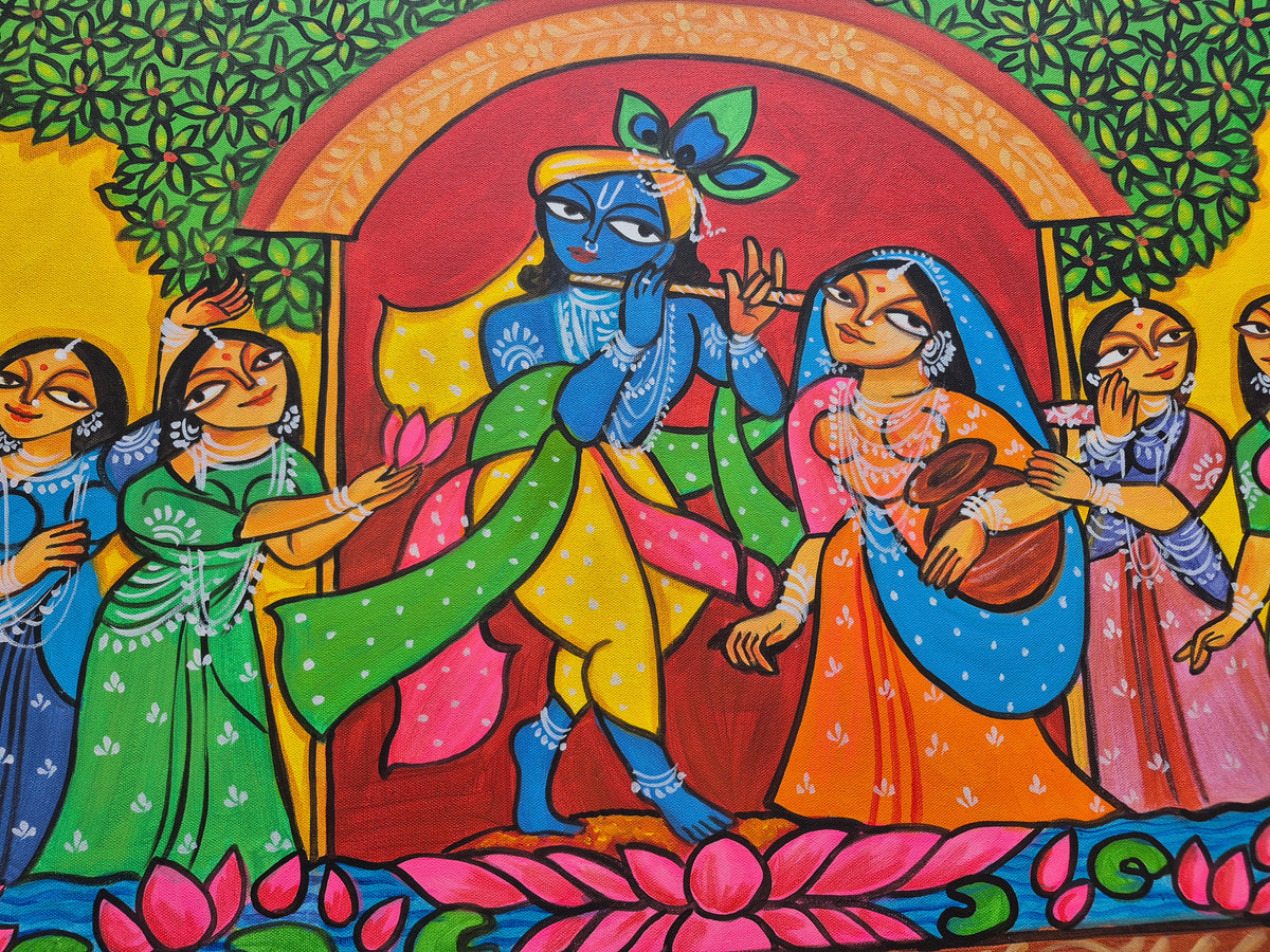 RaasLeela The Palace of Hues