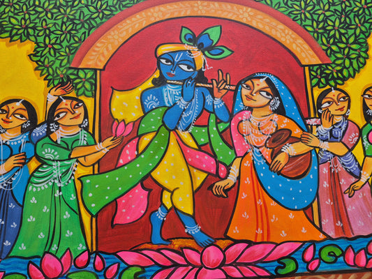RaasLeela The Palace of Hues