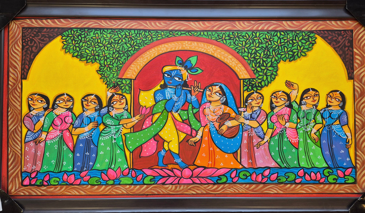 RaasLeela The Palace of Hues