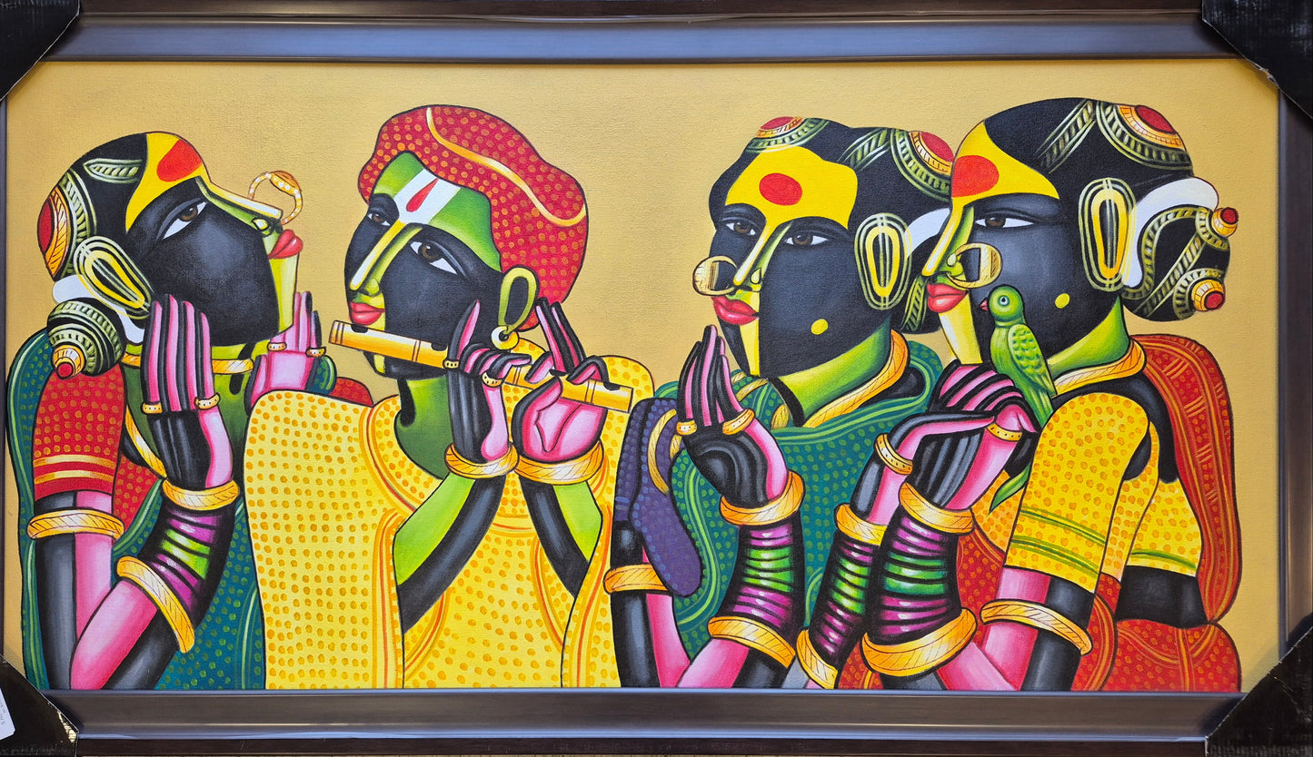 RaasLeela II The Palace of Hues