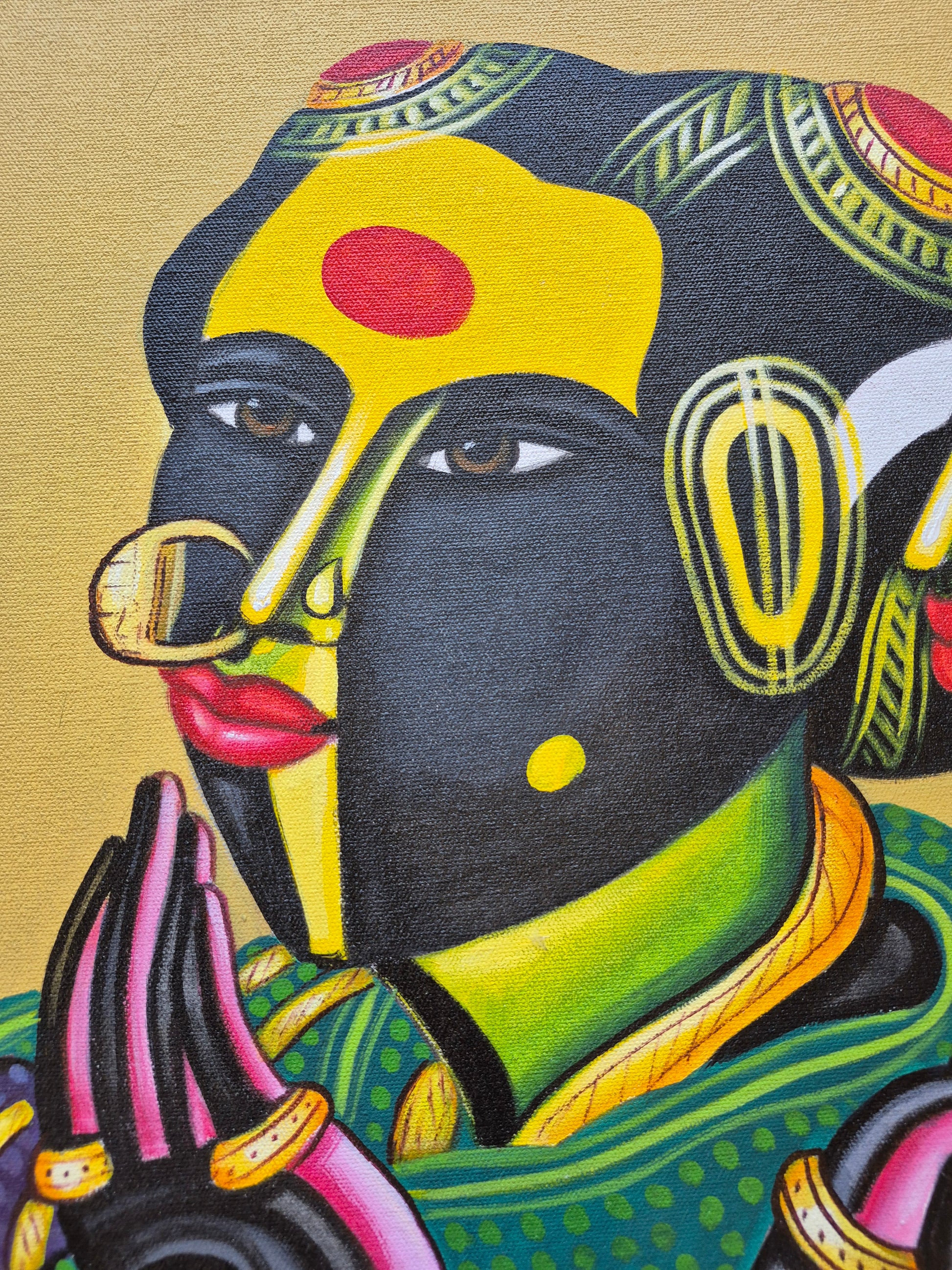 RaasLeela II The Palace of Hues