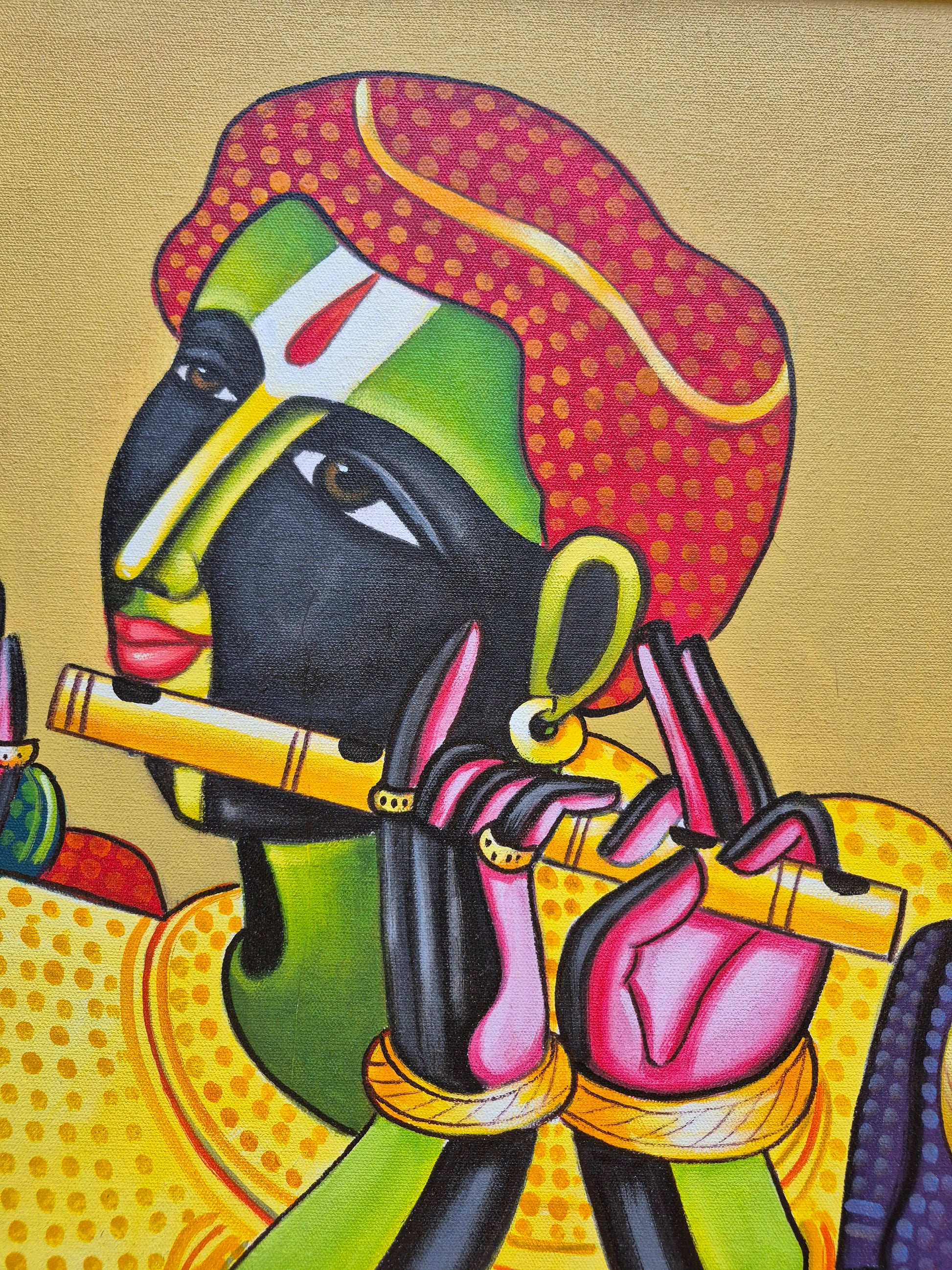 RaasLeela II The Palace of Hues