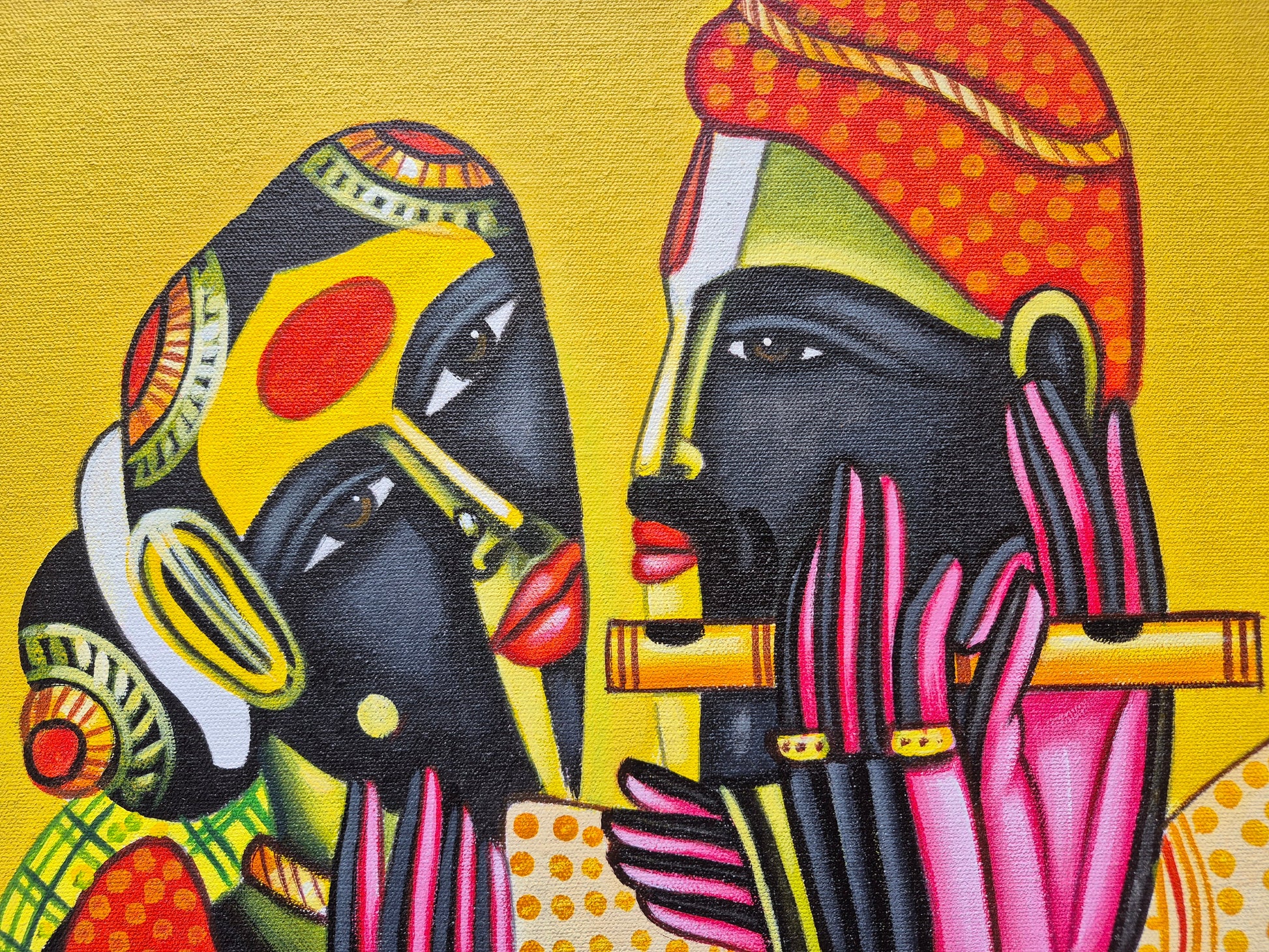 RaasLeela X The Palace of Hues