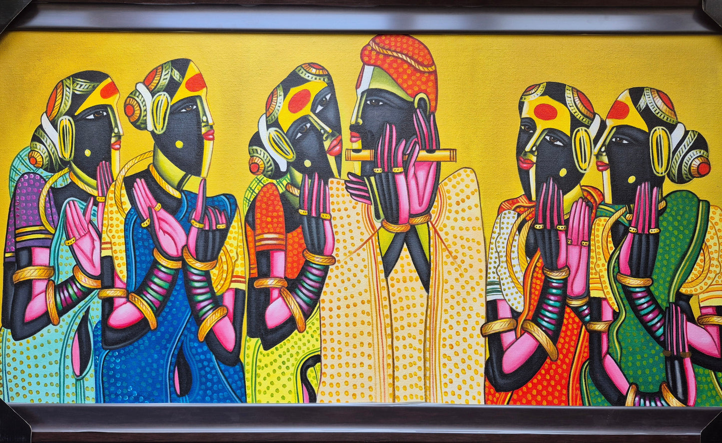RaasLeela X The Palace of Hues