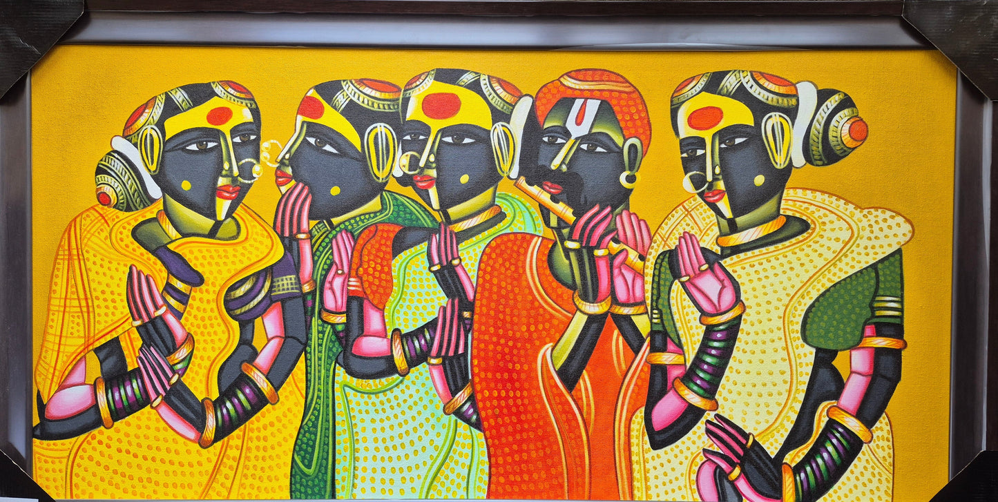 RaasLeela XI The Palace of Hues