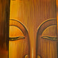 Budha in Sunset The Palace of Hues