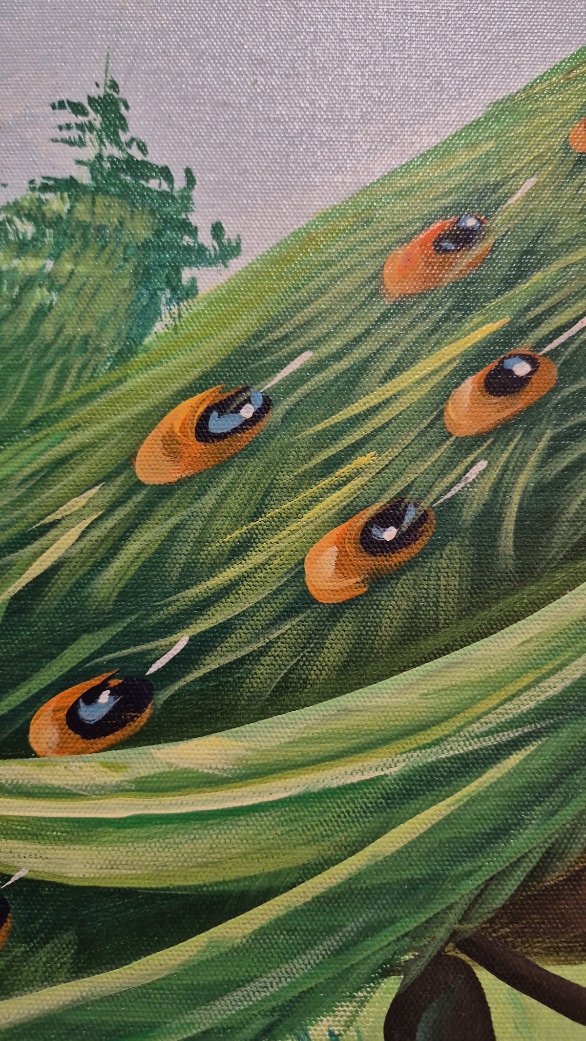 The Emerald Peacock The Palace of Hues