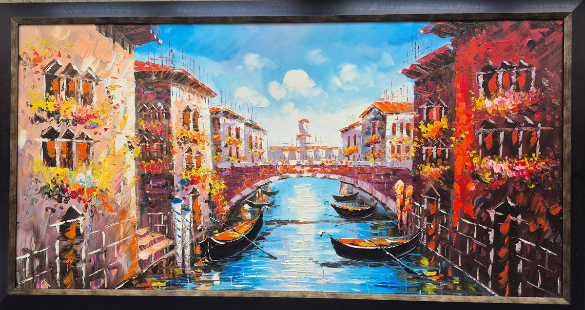 Canals of Serenity
