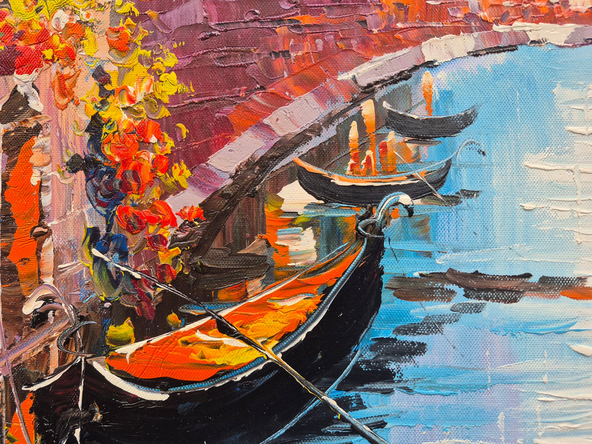 Canals of Serenity