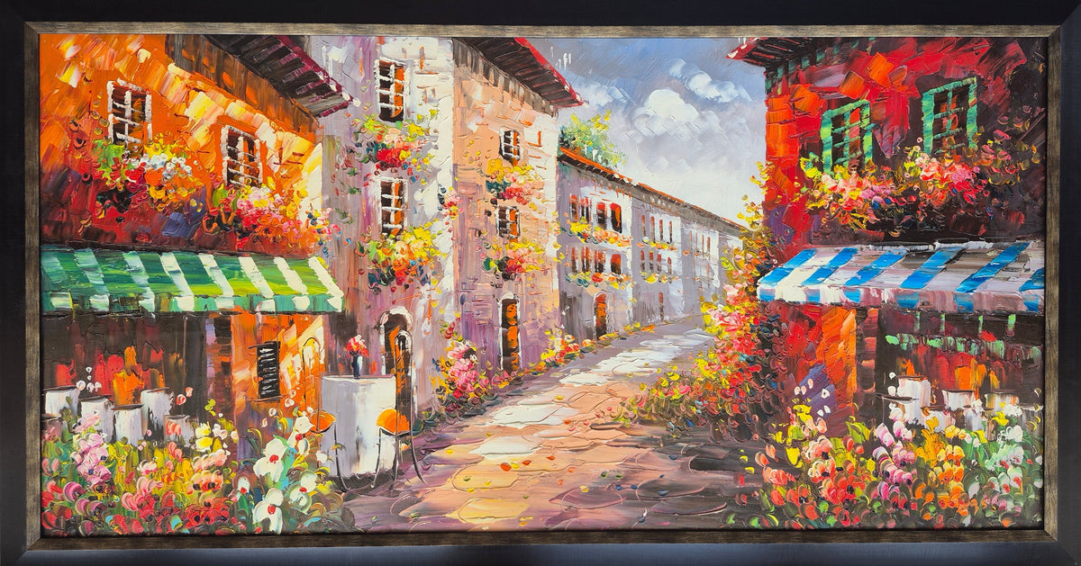 Streets of Europe