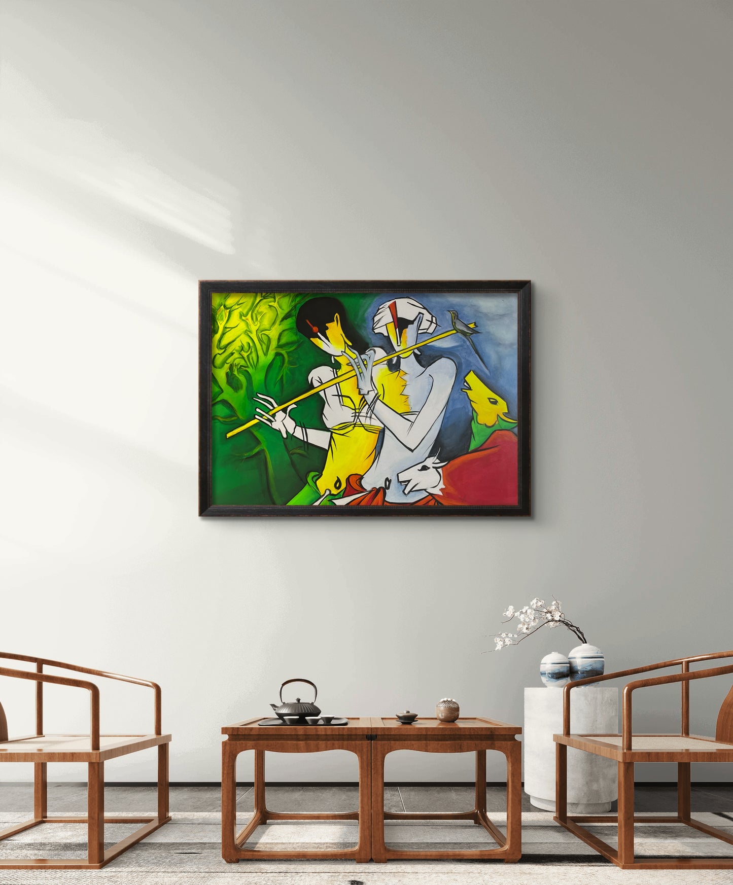 Krishna’s Melody The Palace of Hues