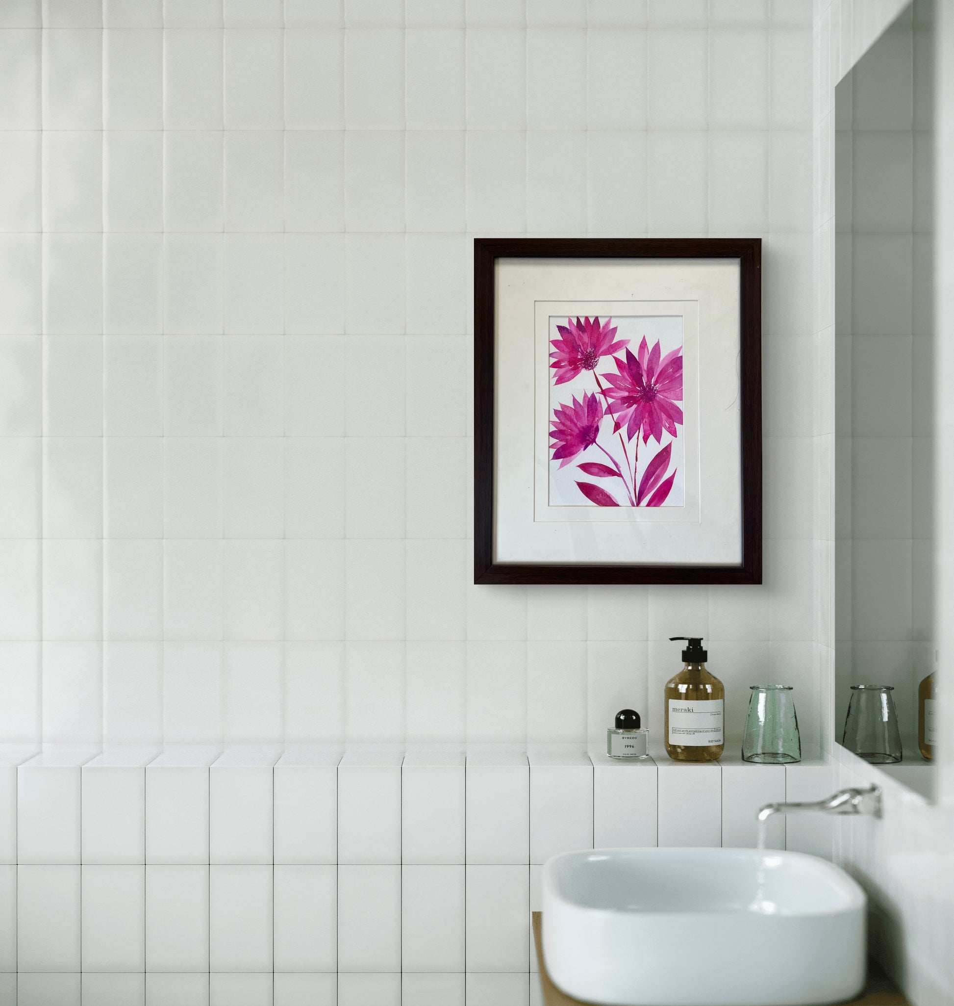 Pink Petals Poetry II The Palace of Hues