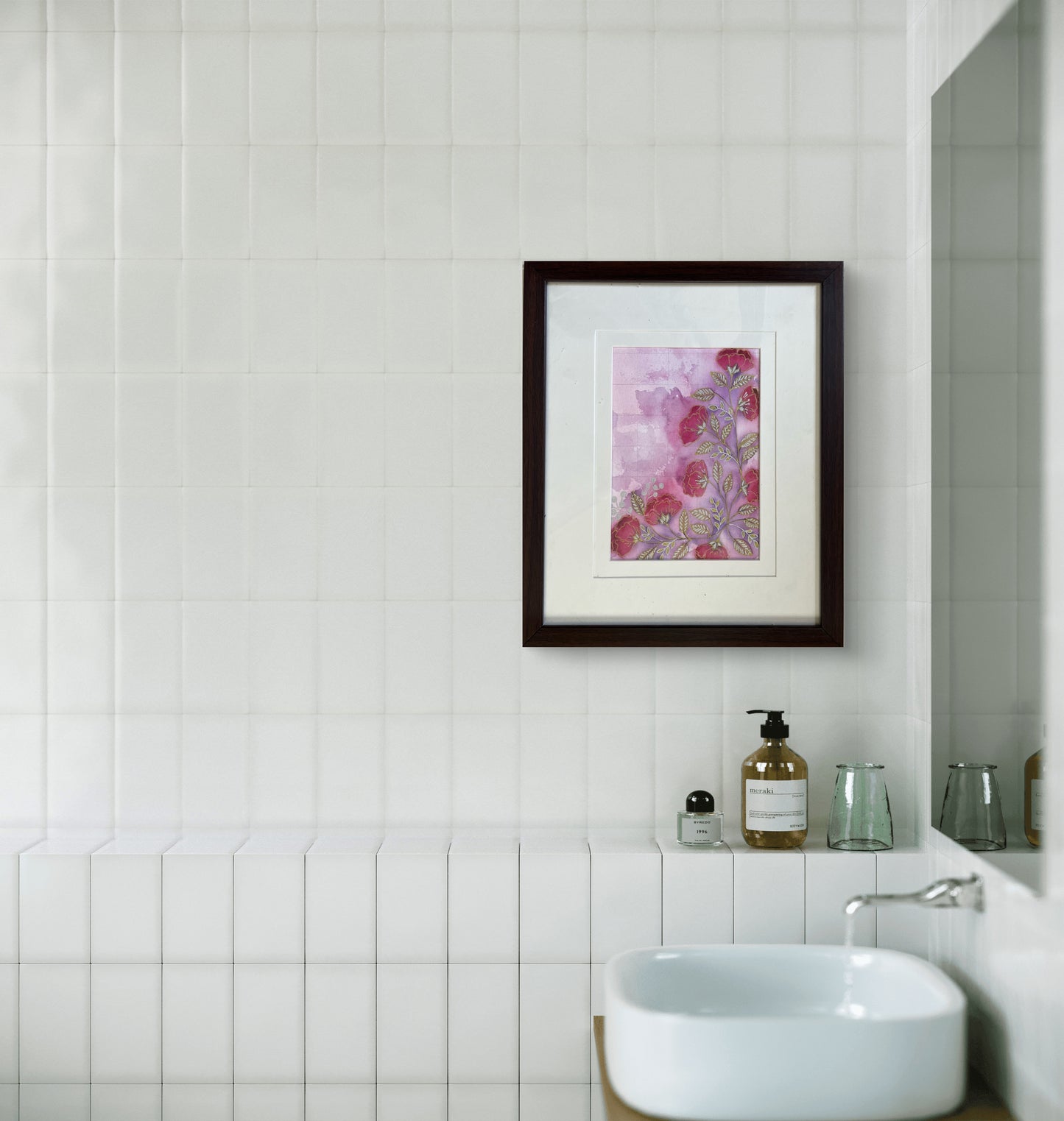 Pink Petals Poetry The Palace of Hues