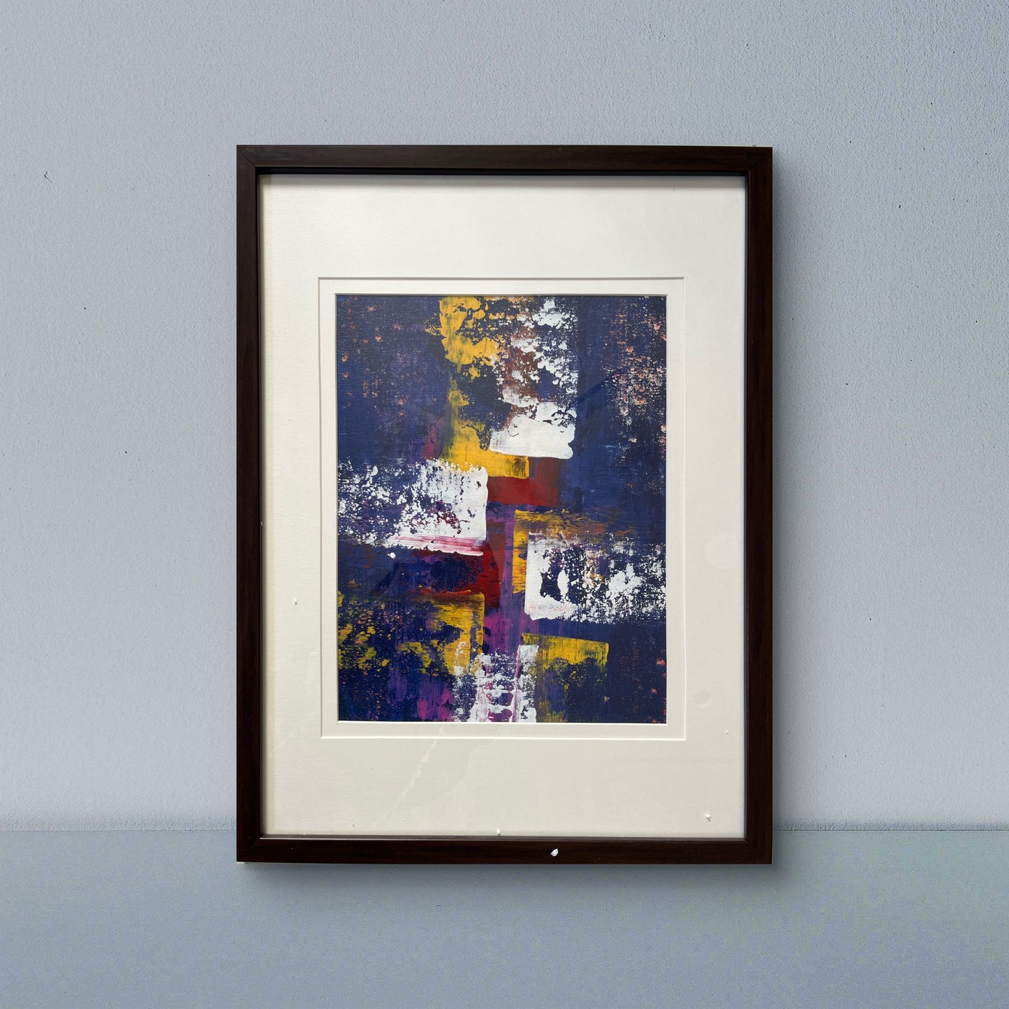 Urban Echoes II The Palace of Hues