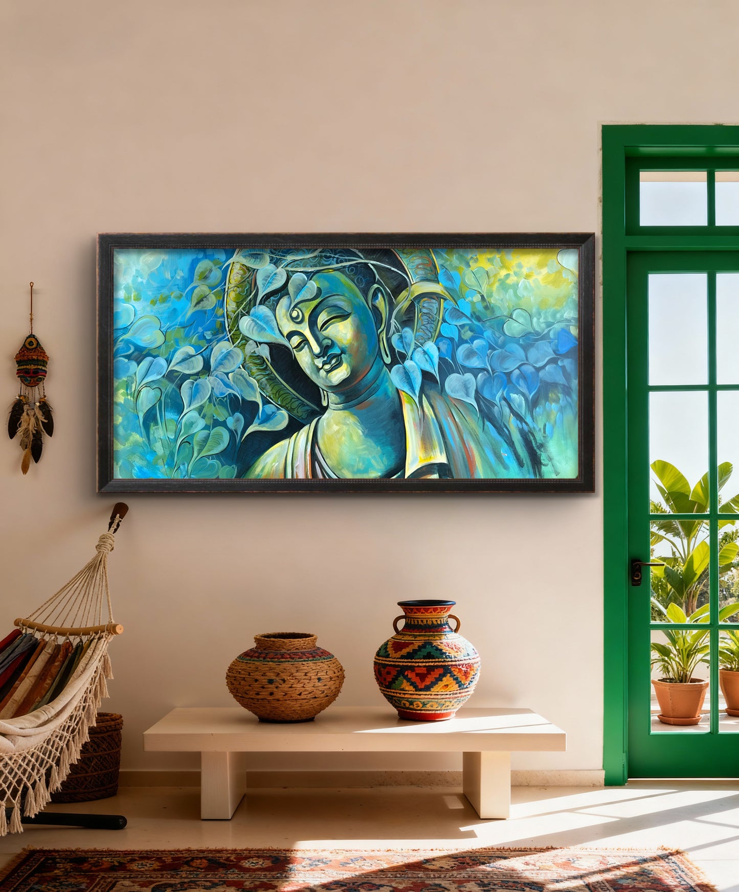 Tranquil Bodhi The Palace of Hues