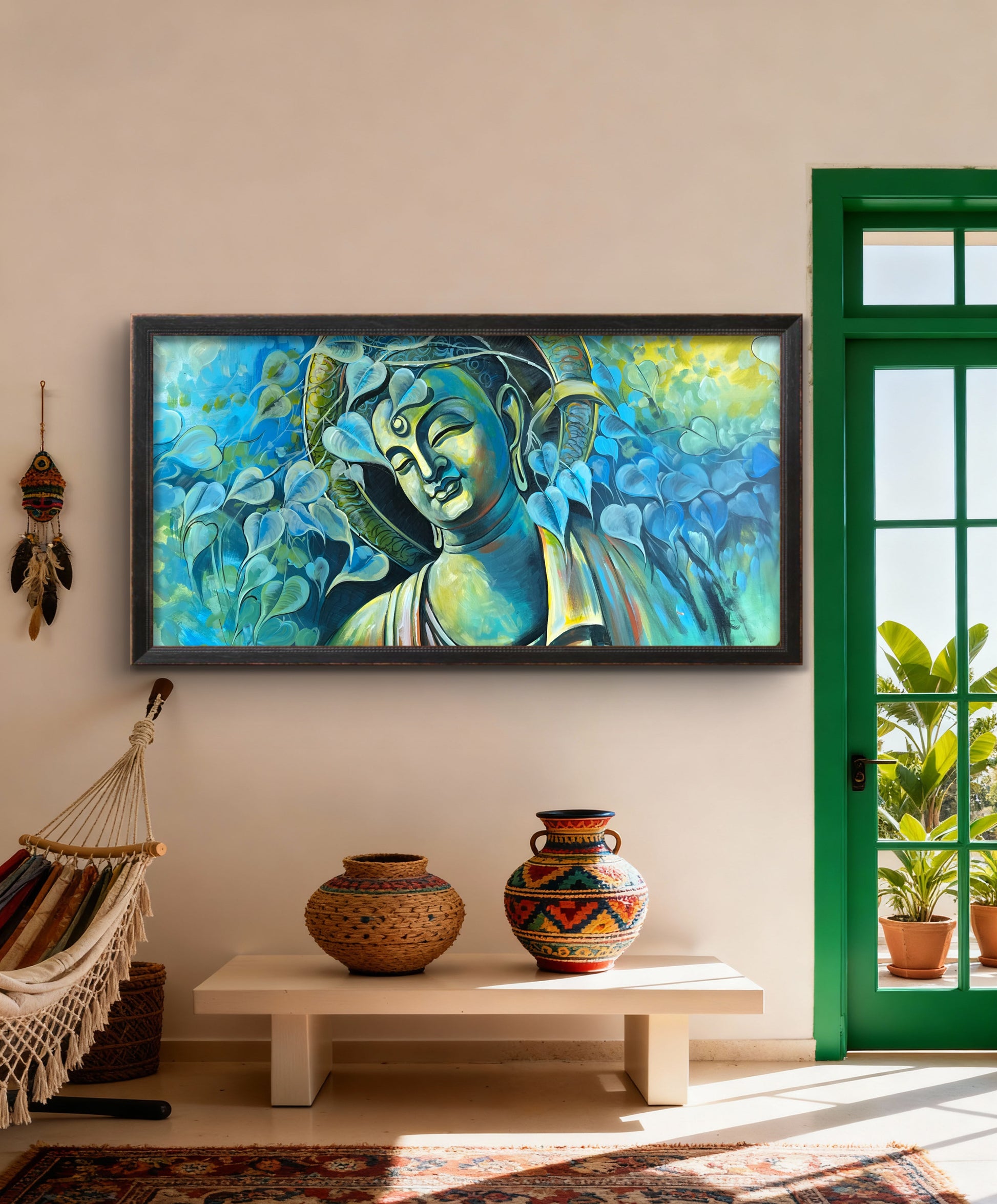 Tranquil Bodhi The Palace of Hues