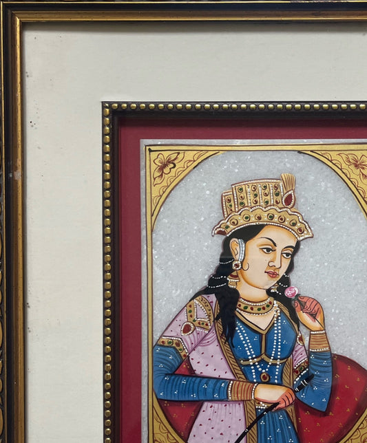 His and Her Majesty