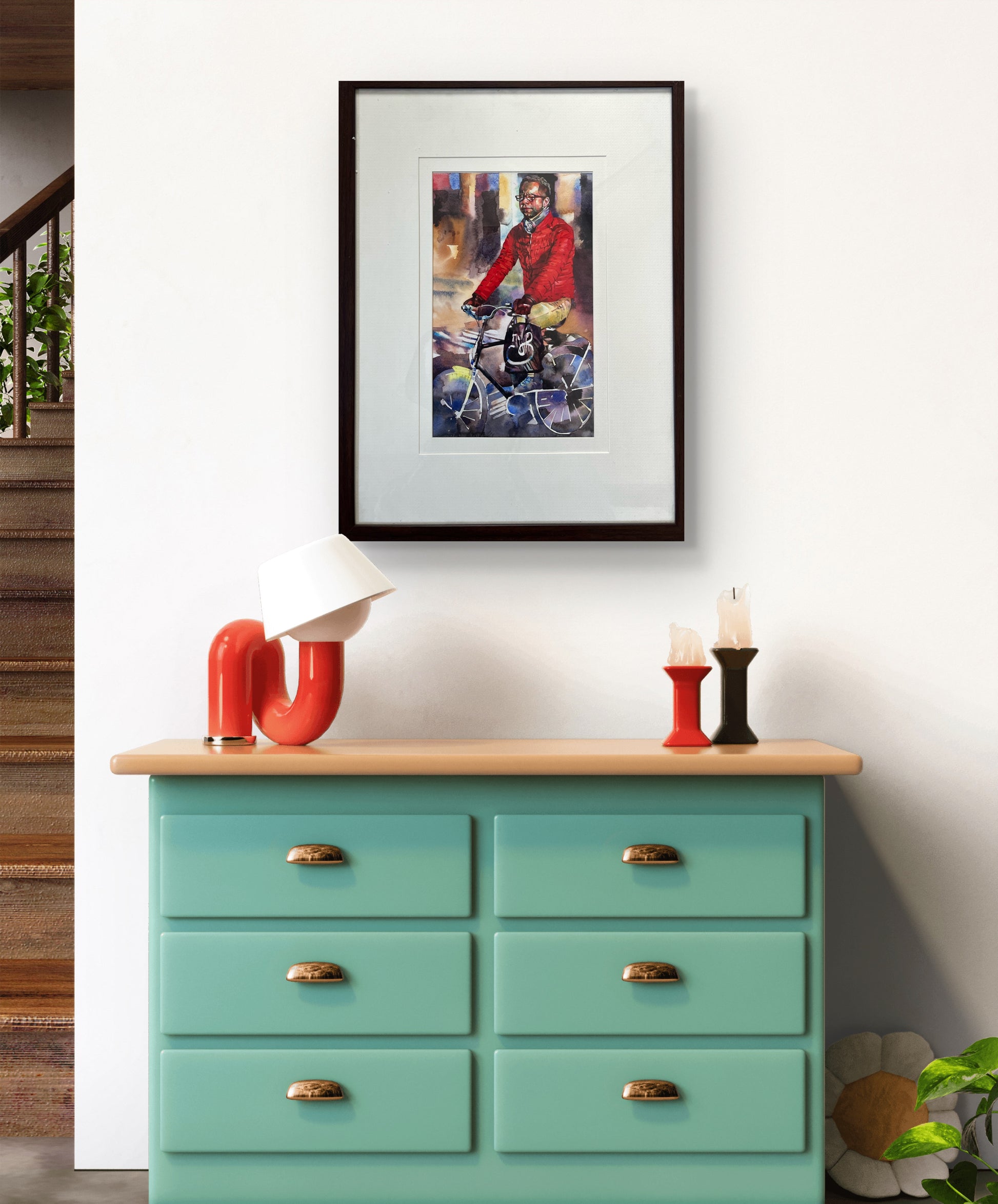 The Rider The Palace of Hues