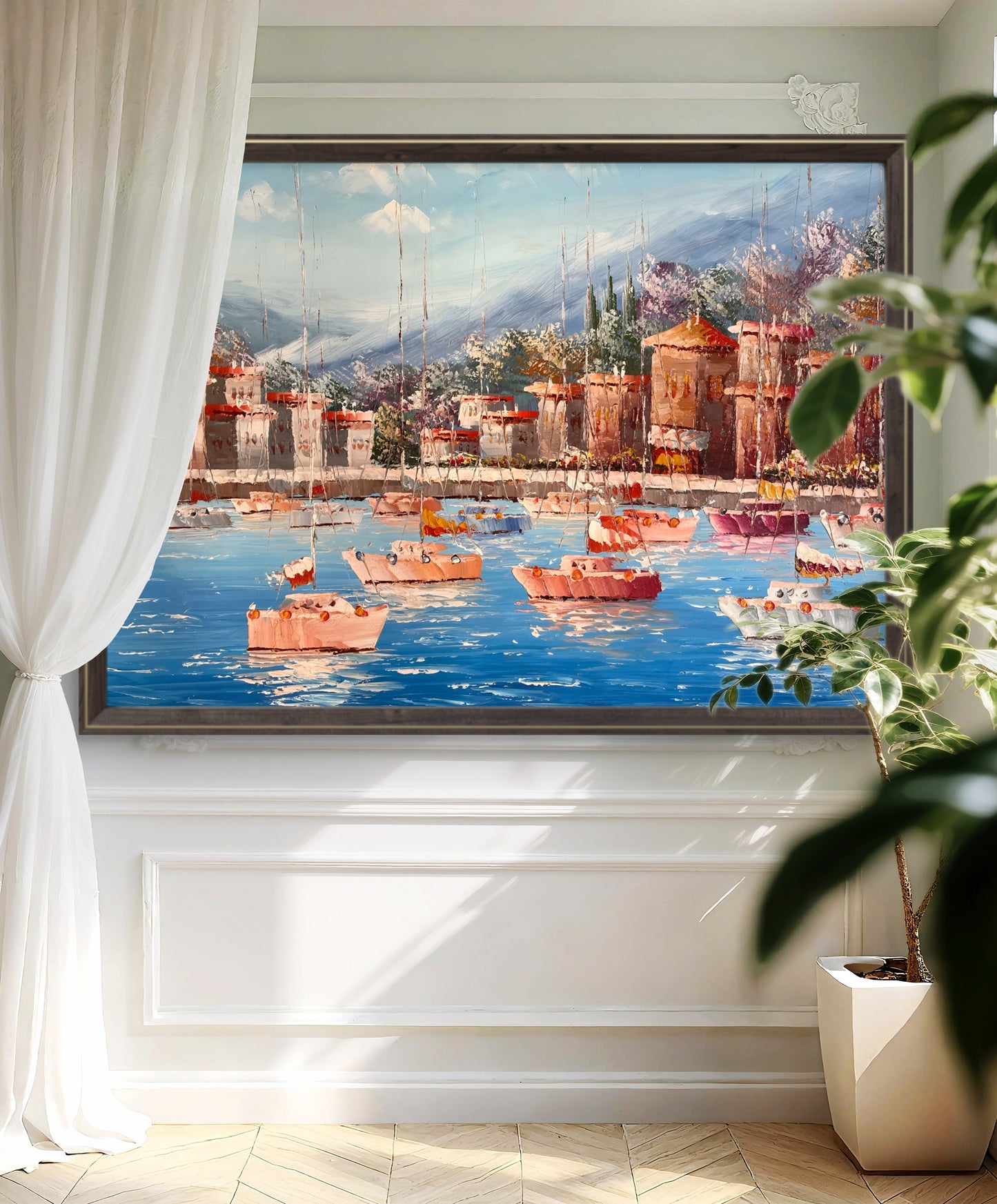 Rhythm & Sun (Copy) The Palace of Hues