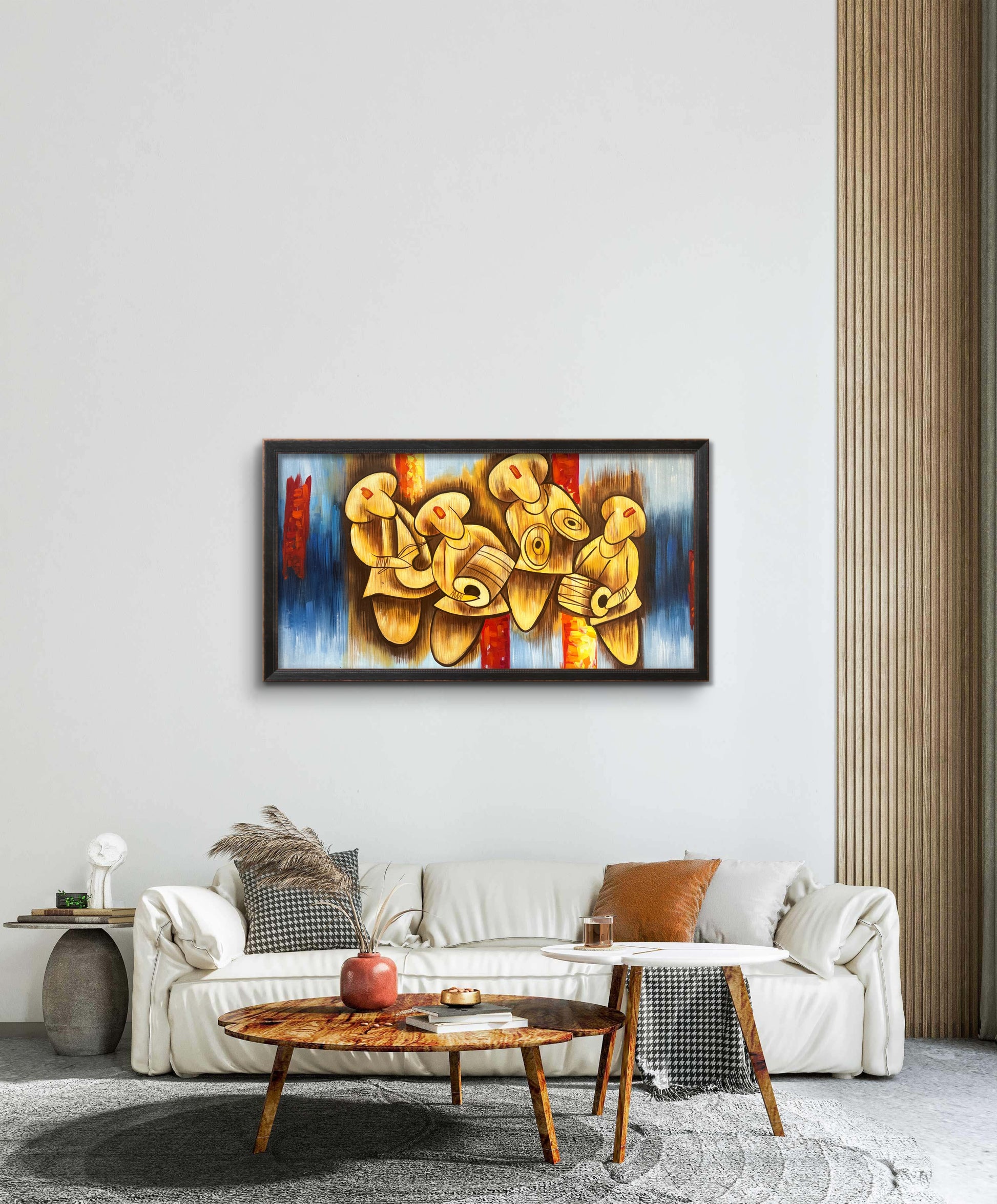 Golden Ensemble The Palace of Hues