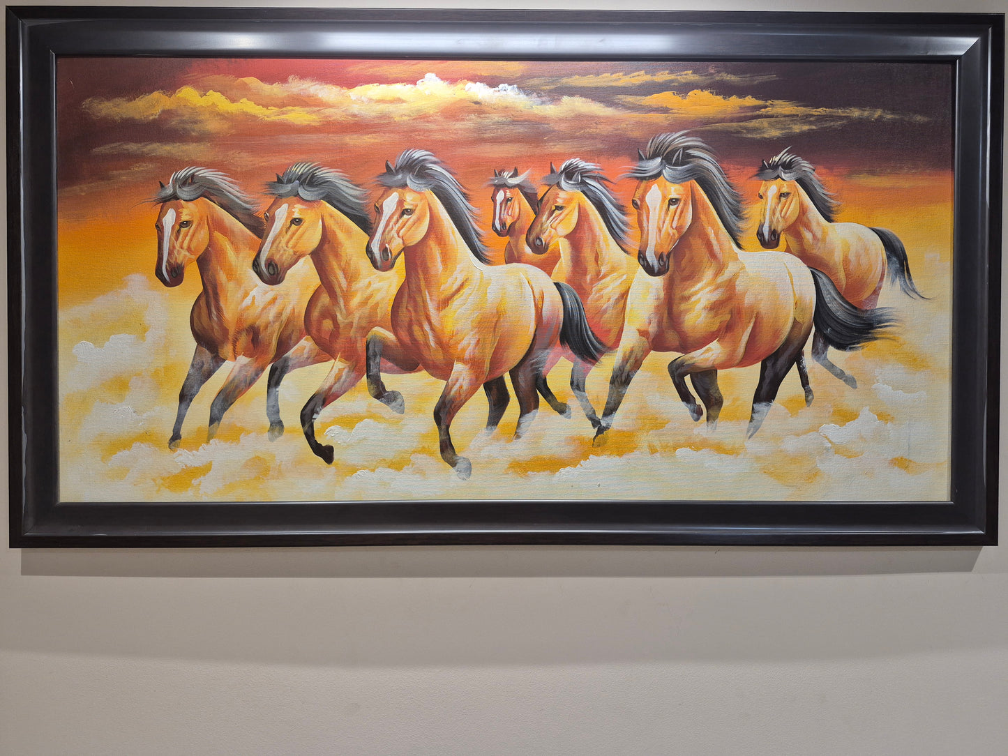 The Seven Horses III The Palace of Hues