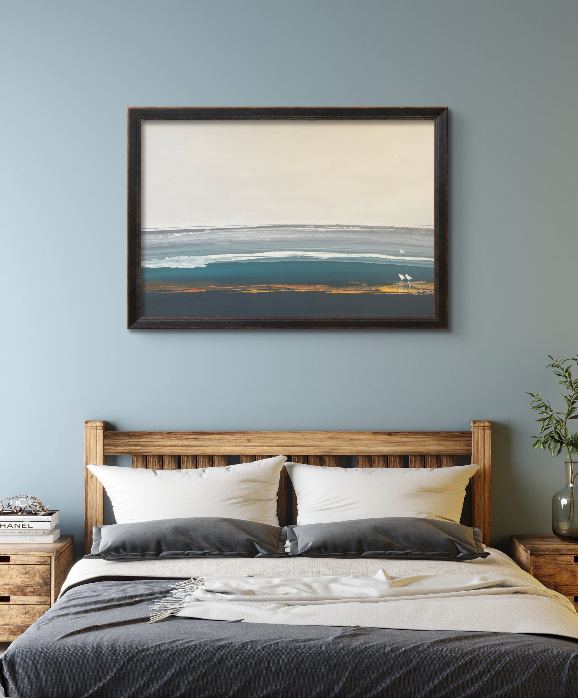 Quiet Horizon The Palace of Hues