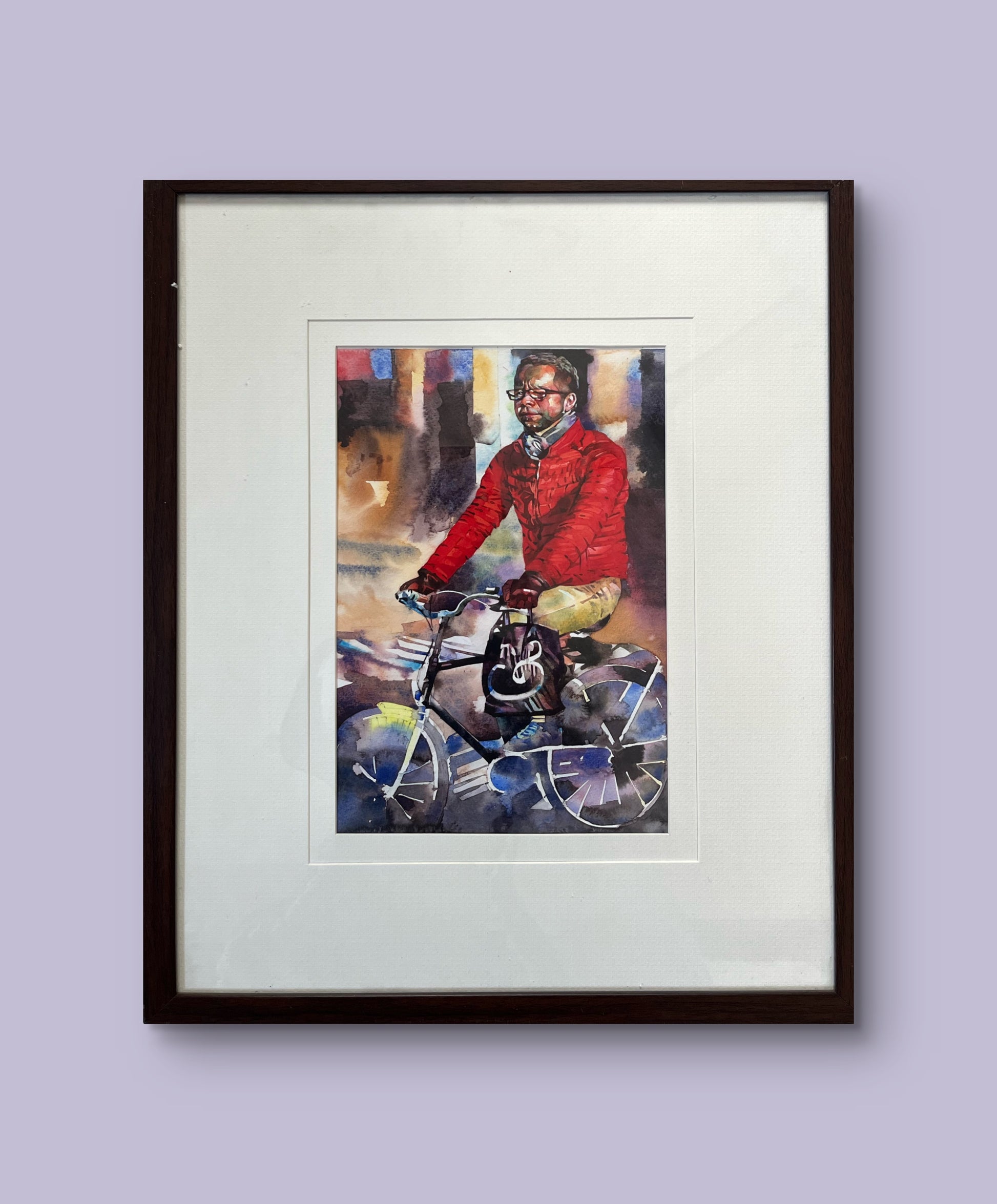 The Rider The Palace of Hues