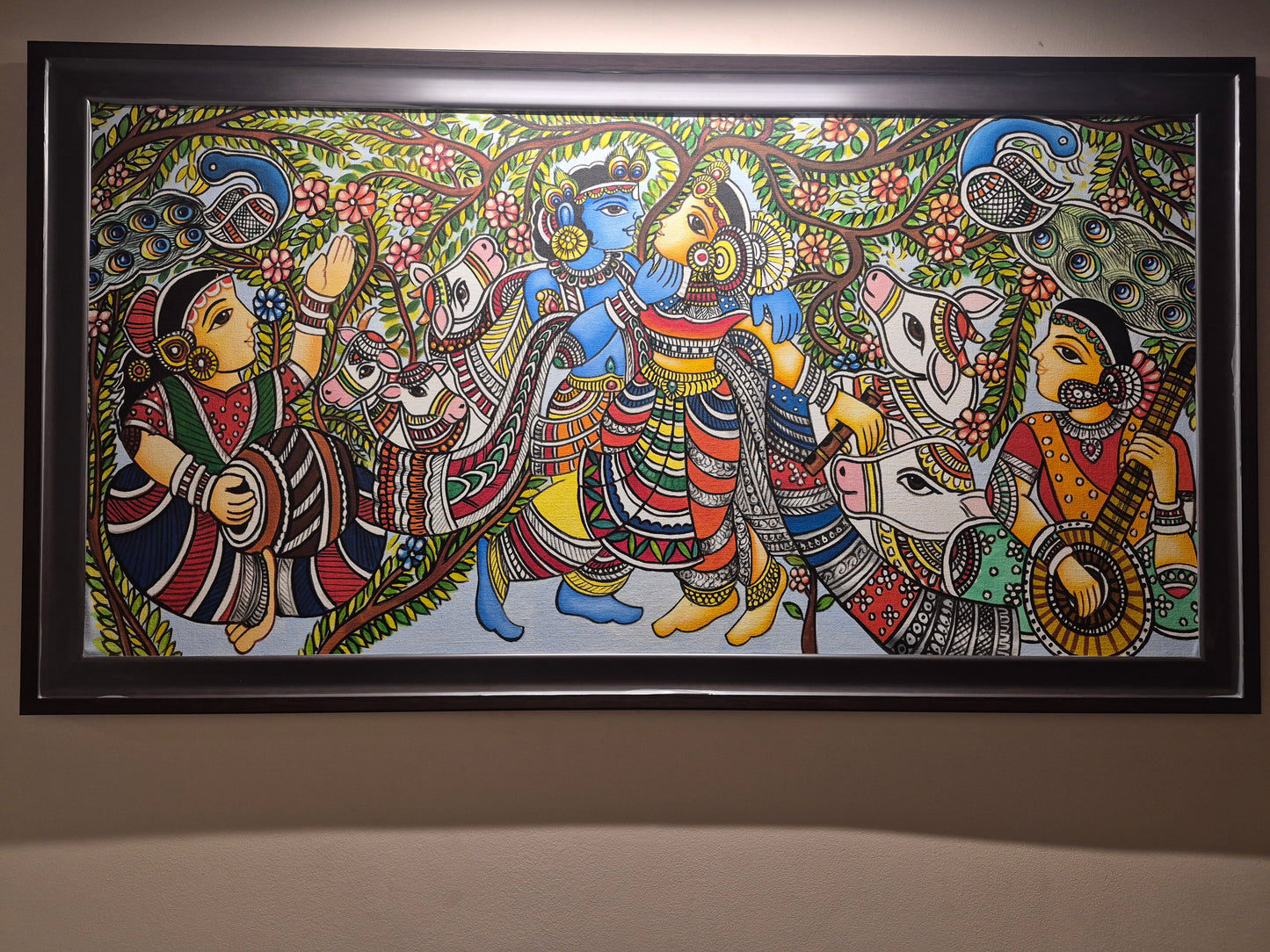 The Raaga of Indian Hues The Palace of Hues