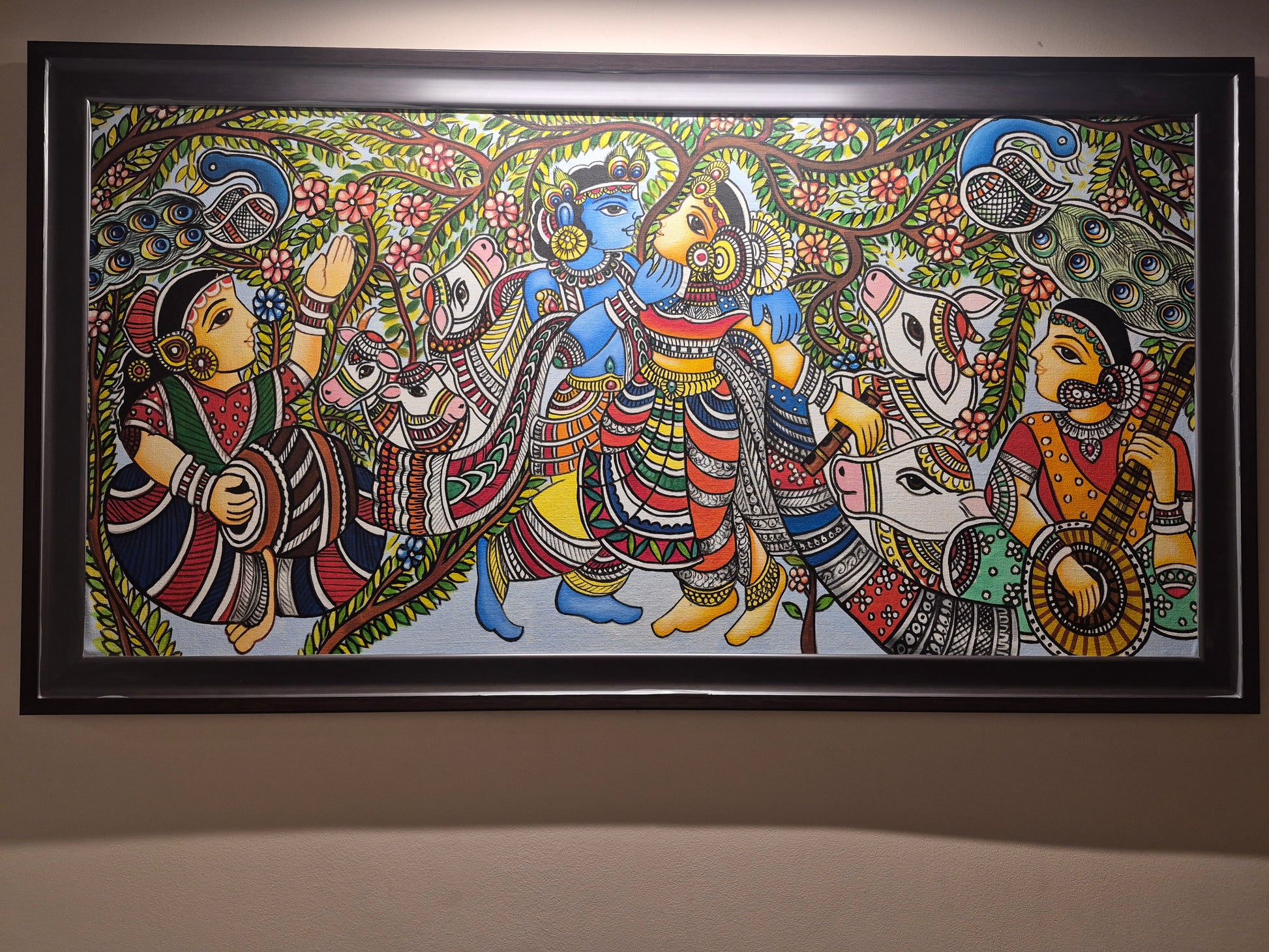 The Raaga of Indian Hues The Palace of Hues