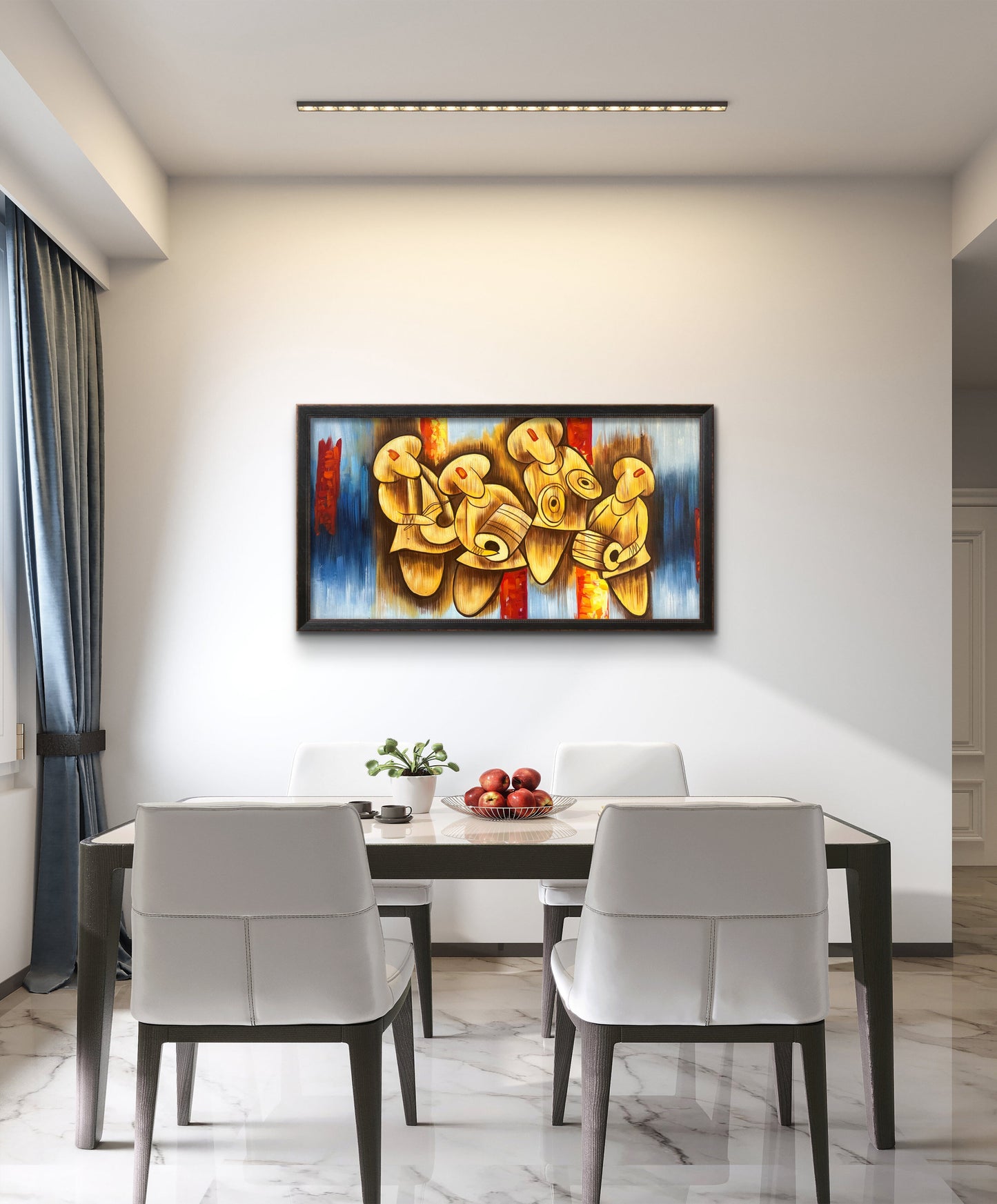 Golden Ensemble The Palace of Hues