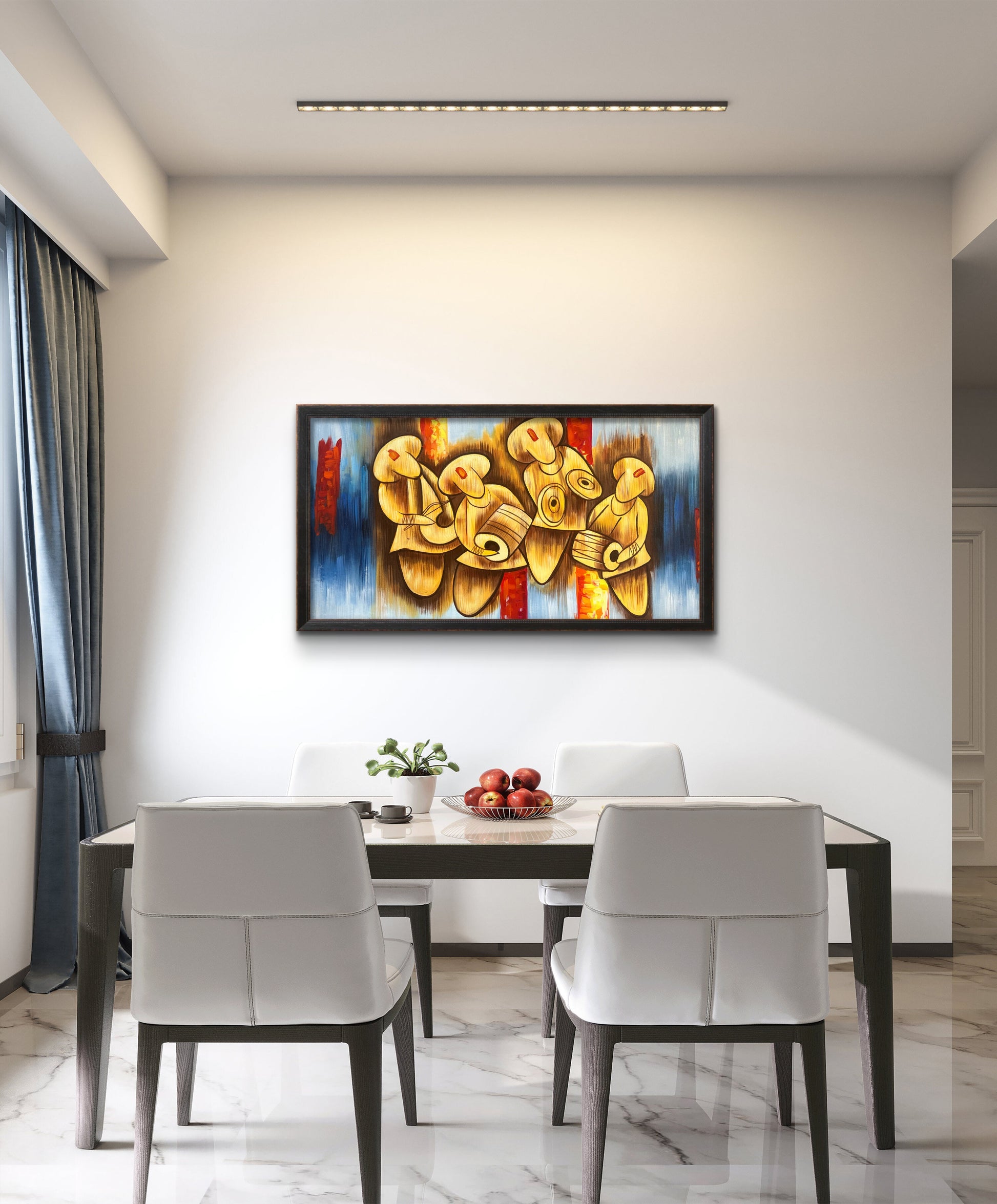 Golden Ensemble The Palace of Hues