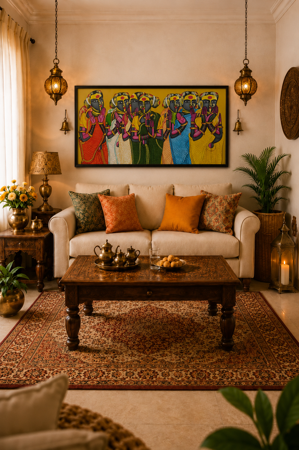 RaasLeela V The Palace of Hues