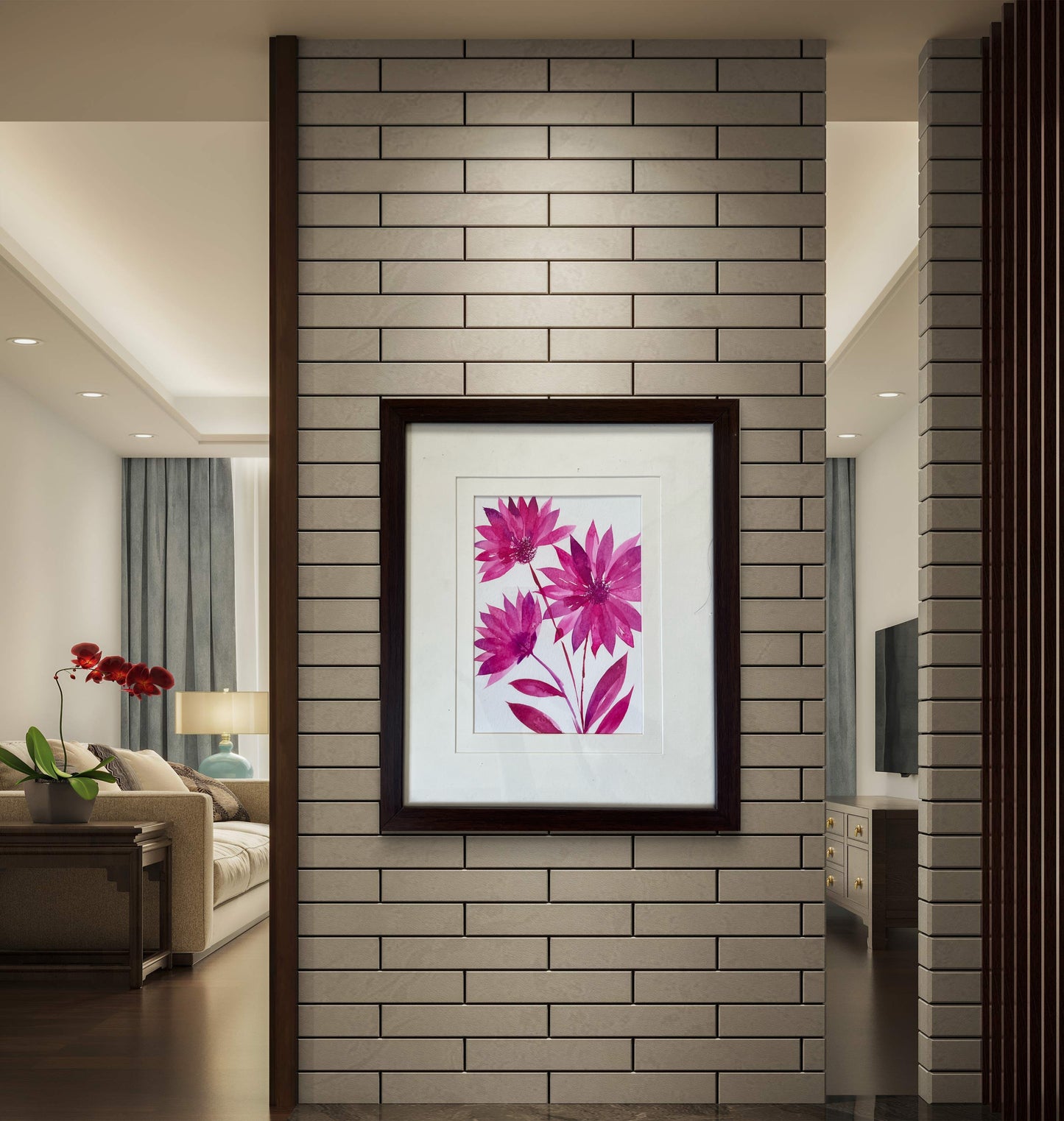 Pink Petals Poetry III The Palace of Hues