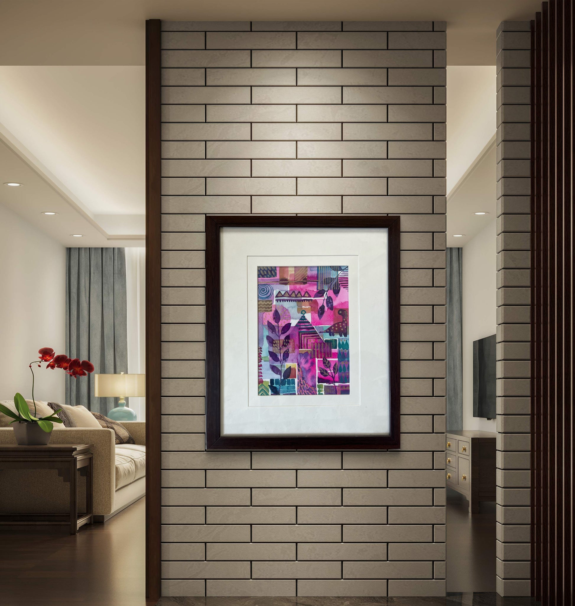 Pink Petals Poetry II The Palace of Hues